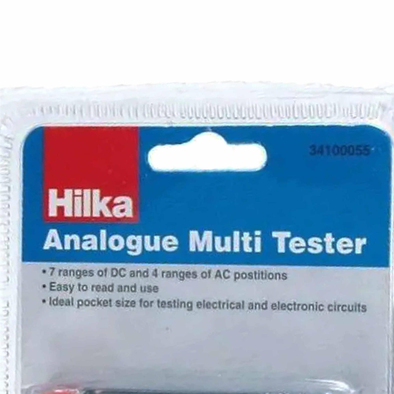 Hilka Analogue Multi Tester