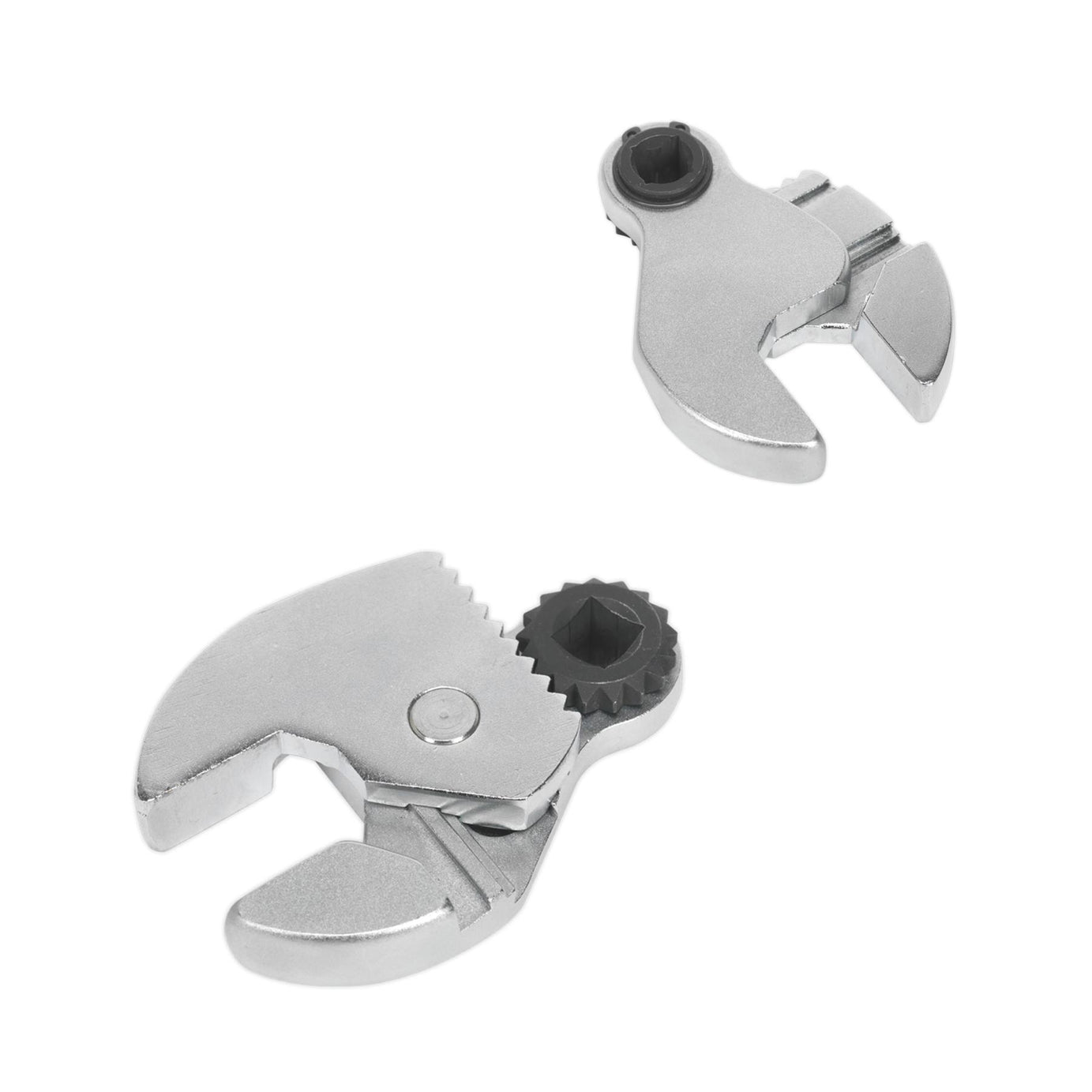 Sealey Crow's Foot Wrench Adjustable 3/8"Sq Drive 6-30mm