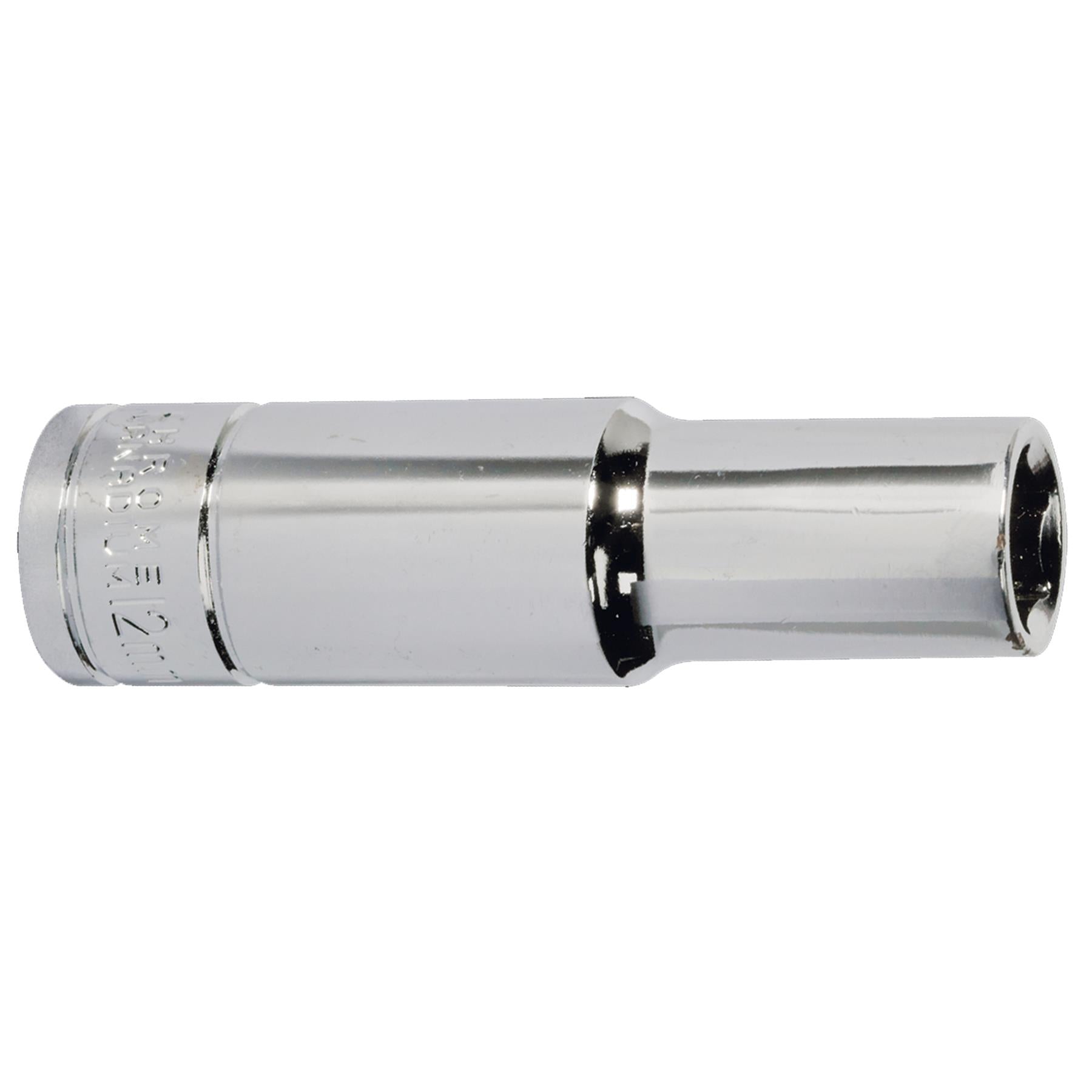 Sealey WallDrive Socket 12mm Deep 1/2"Sq Drive