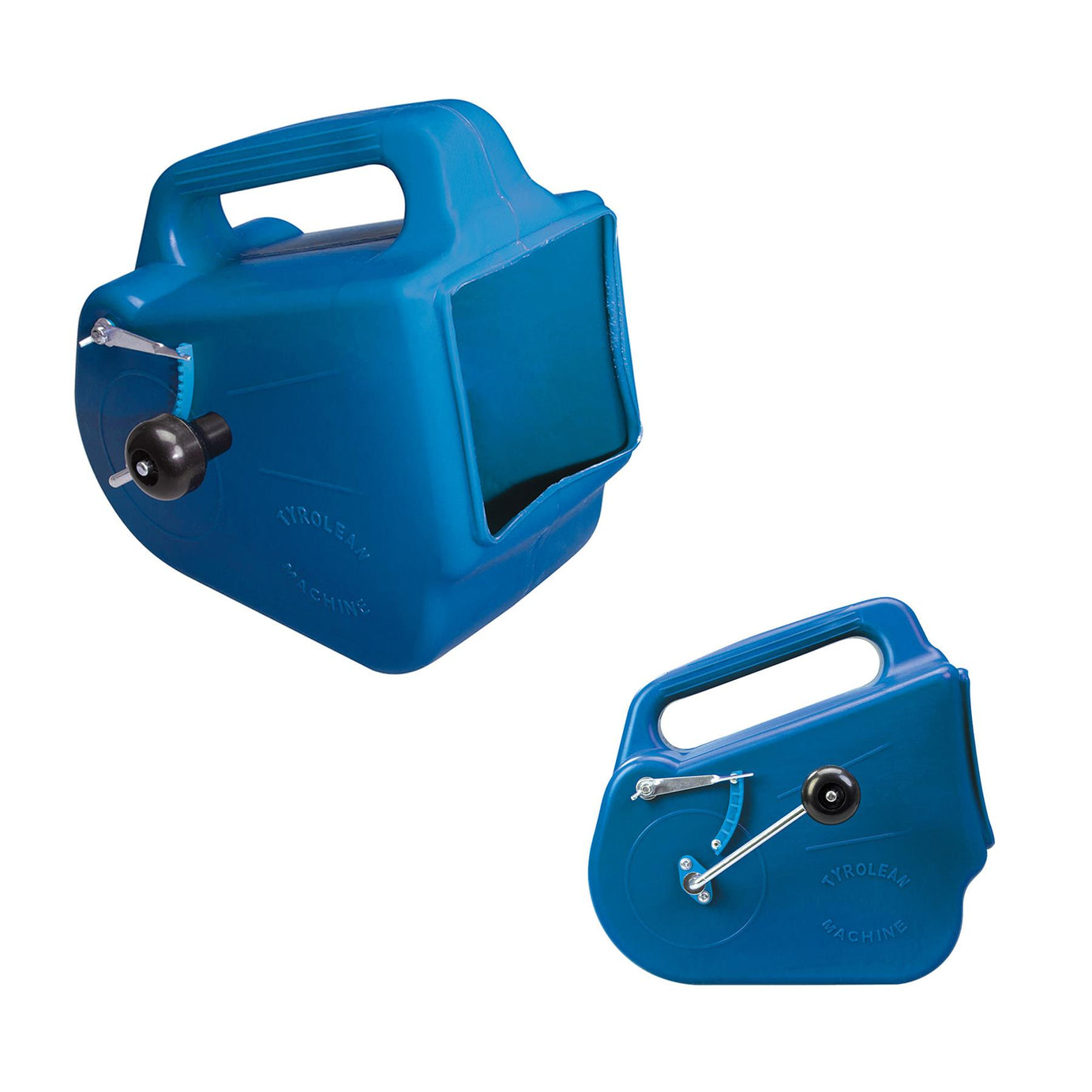 Silverline Heavy Duty Tyrolean Flicker Machine High Capacity