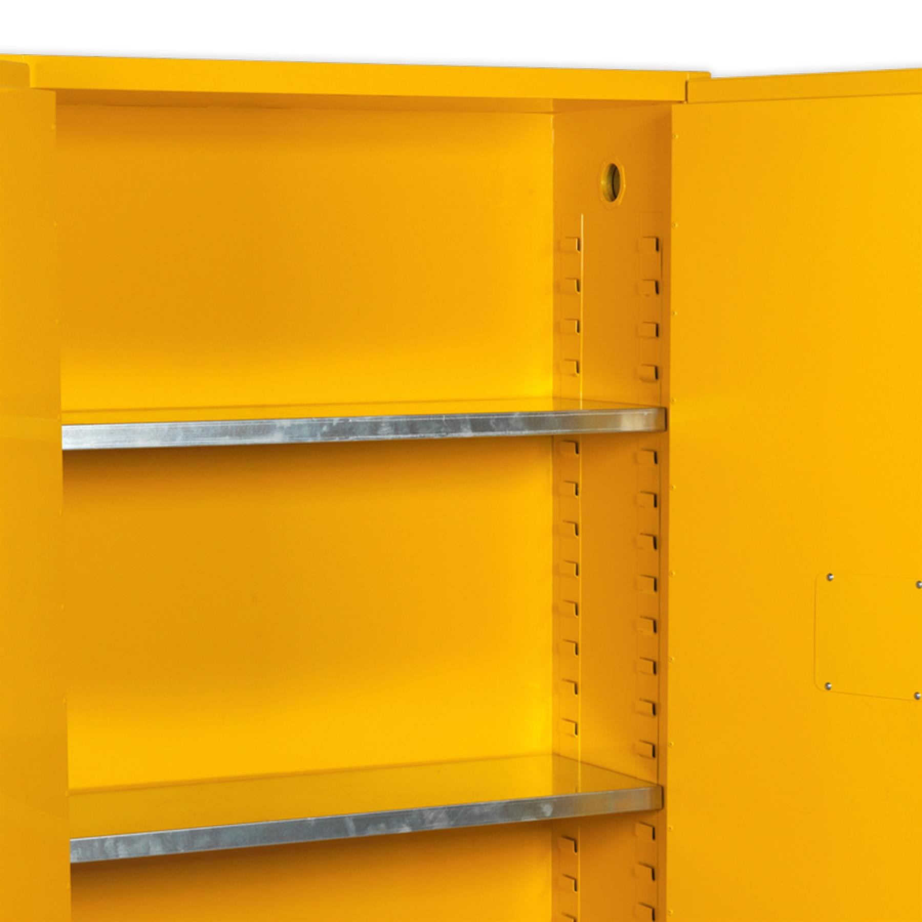 Sealey Flammables Storage Cabinet 1095 x 460 x 1655mm