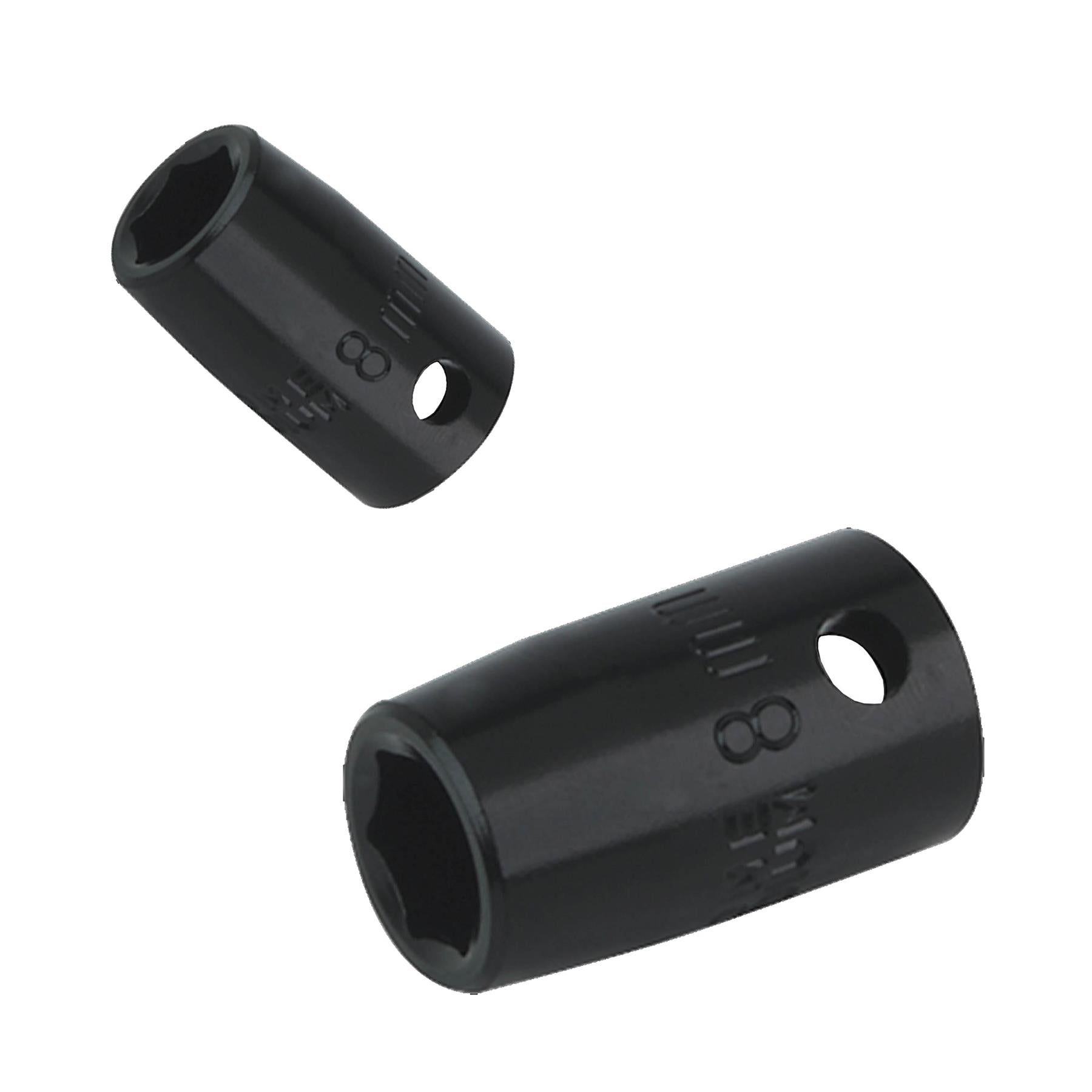 Sealey Impact Socket 8mm 3/8"Sq Drive