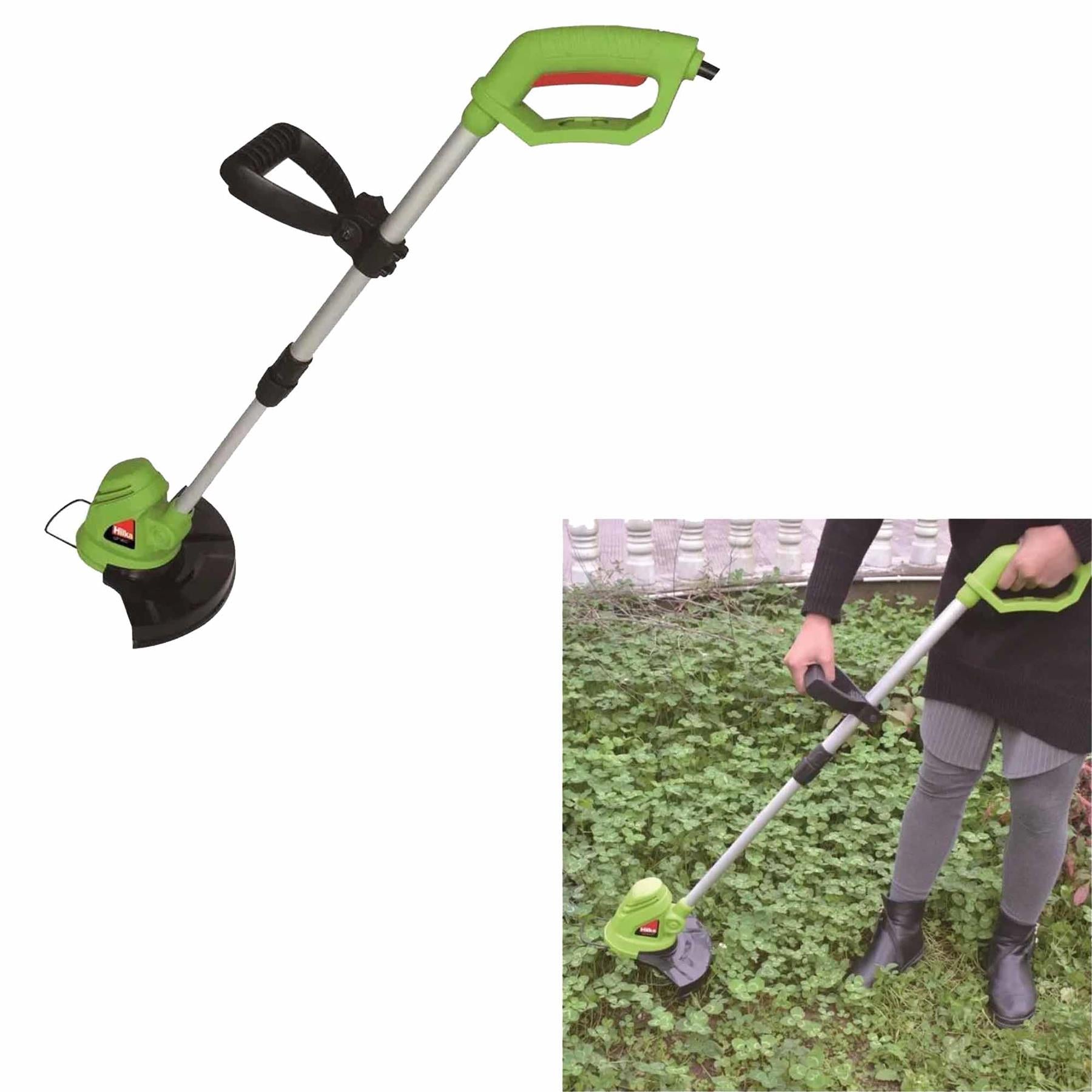 400w Electric Garden Grass Strimmer Trimmer Edge Cutter