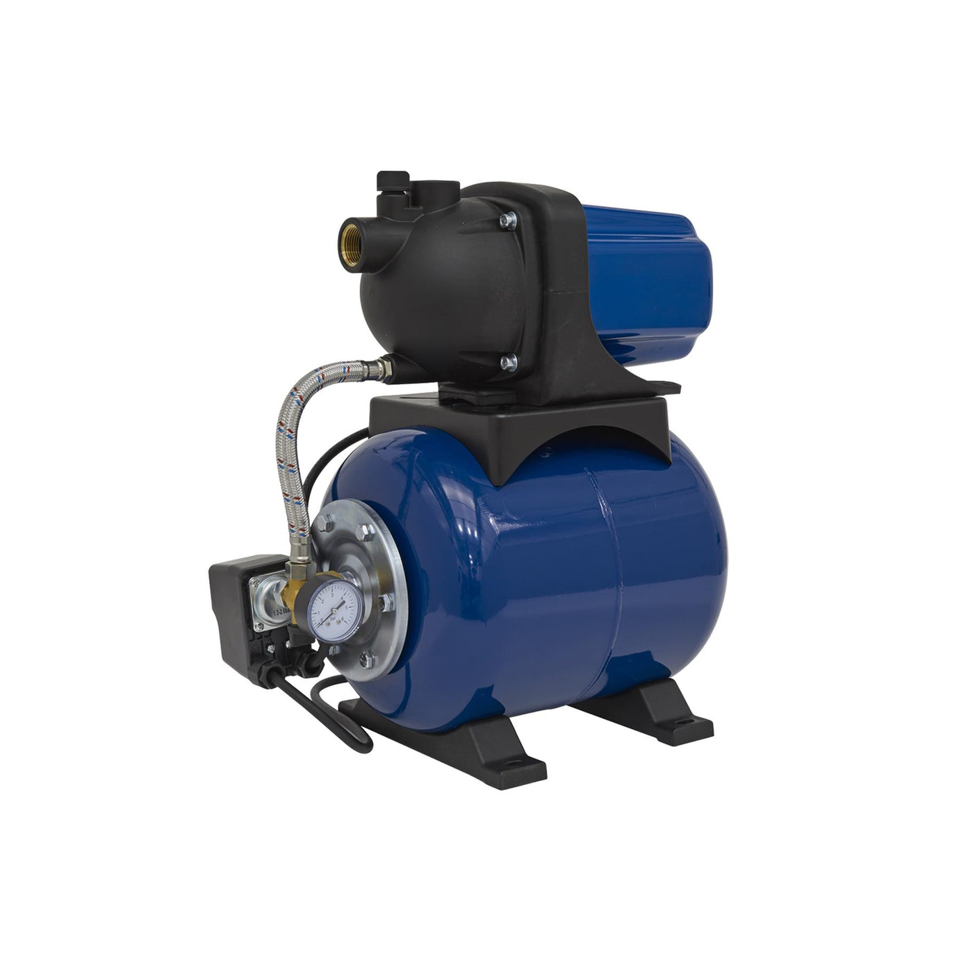 Sealey Surface Mounting Booster Pump 50L/min 230V