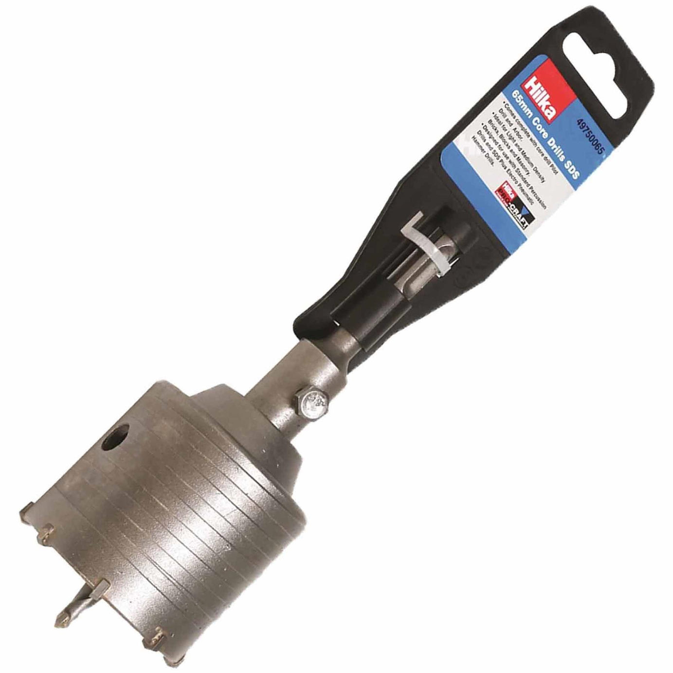 tungsten carbide tipped