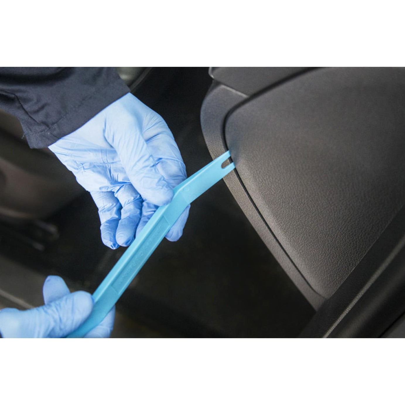 BlueSpot 5pc Car Door Plastic Trim Panel Dash Installation Removal Pry Tool Kit