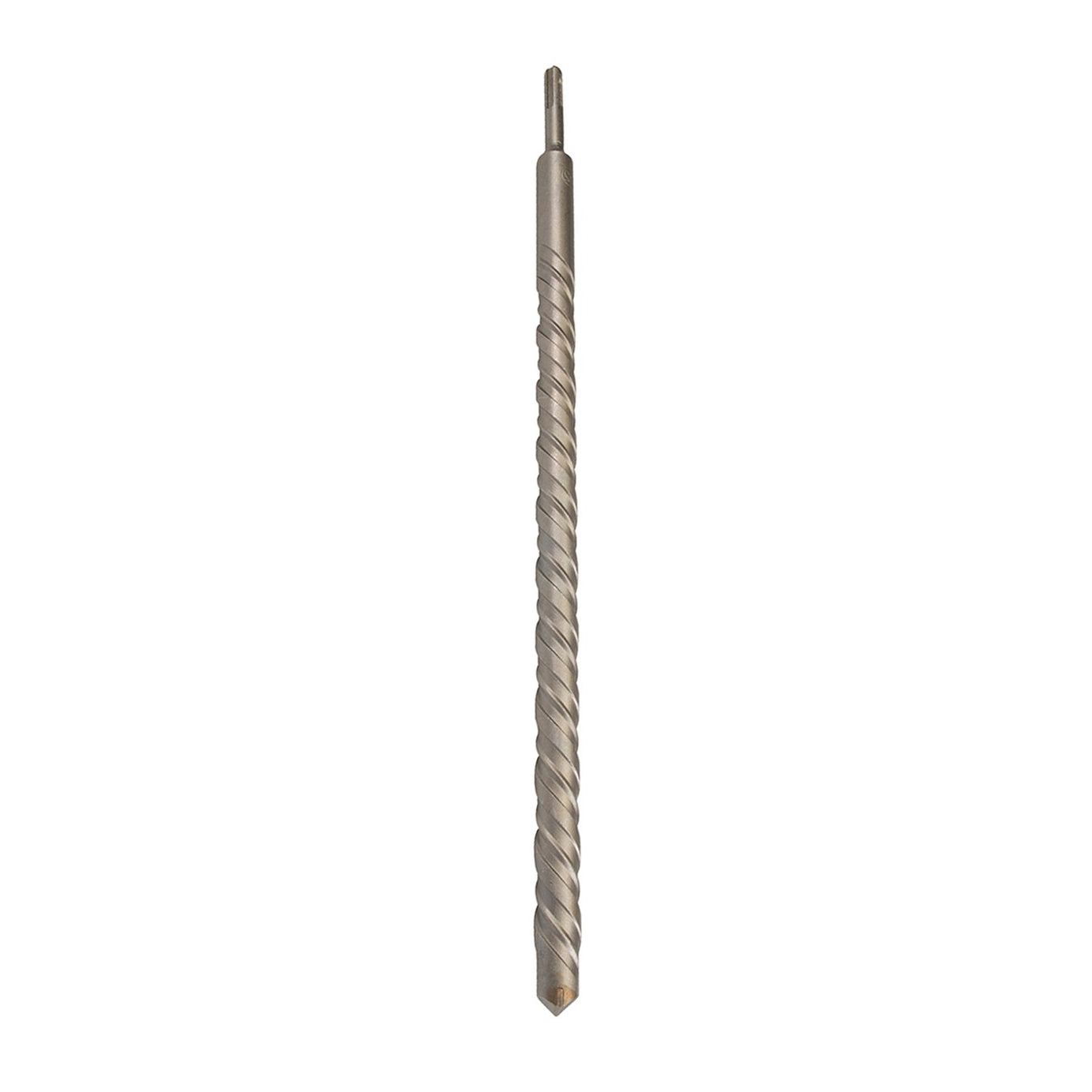 SDS+ PLUS MASONRY DRILL BIT 22 x 460mm, TUNGSTEN CARBIDE TIP, FOR STONE CONCRETE BRICK