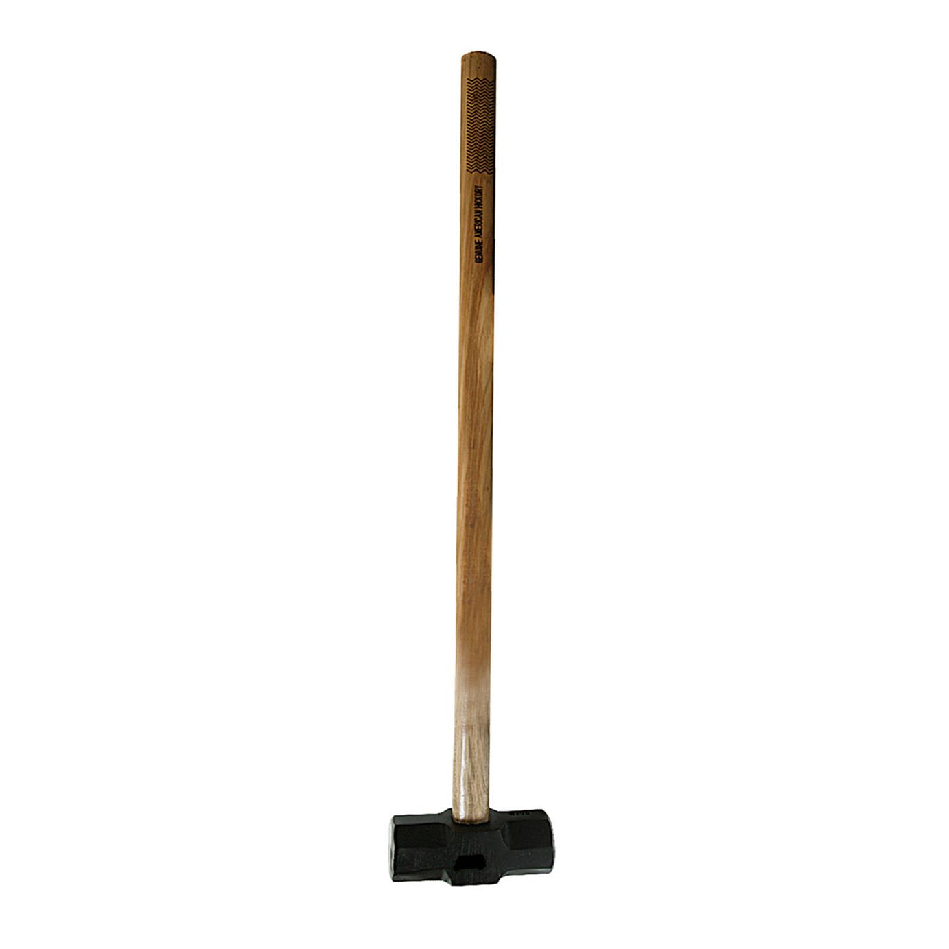 Hickory Sledge Hammer 7Lb (3.18Kg) Steel Head Heavy Duty Demoliton Building