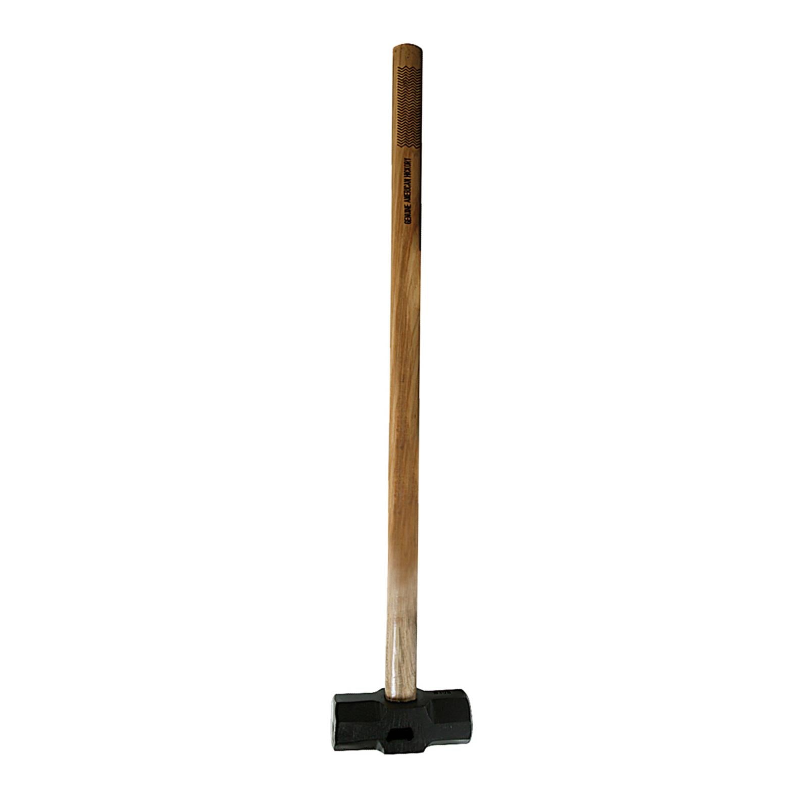 Hickory Sledge Hammer 7Lb (3.18Kg) Steel Head Heavy Duty Demoliton Building