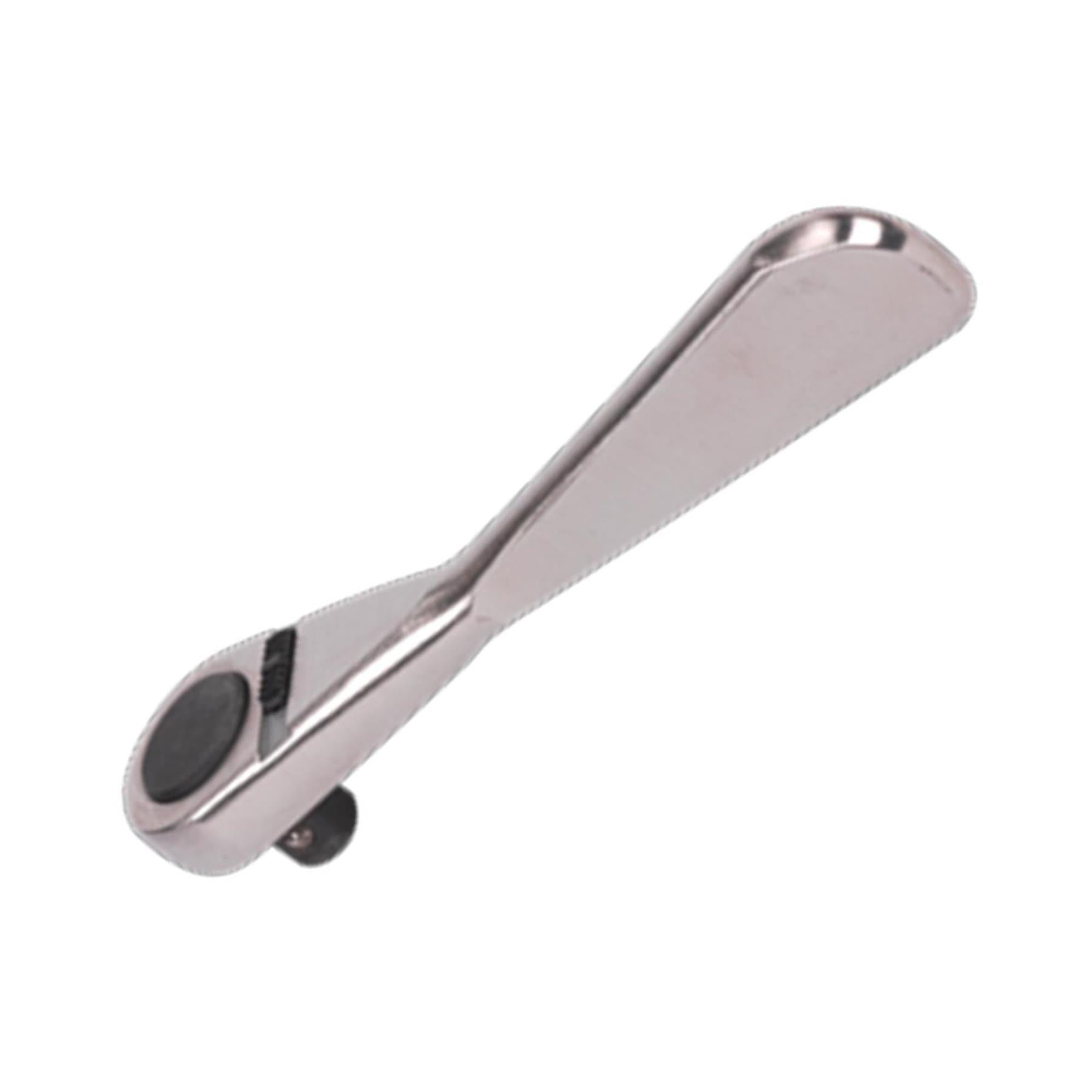 Sealey Bit Driver Ratchet Micro 1/4"Hex Stainless Steel