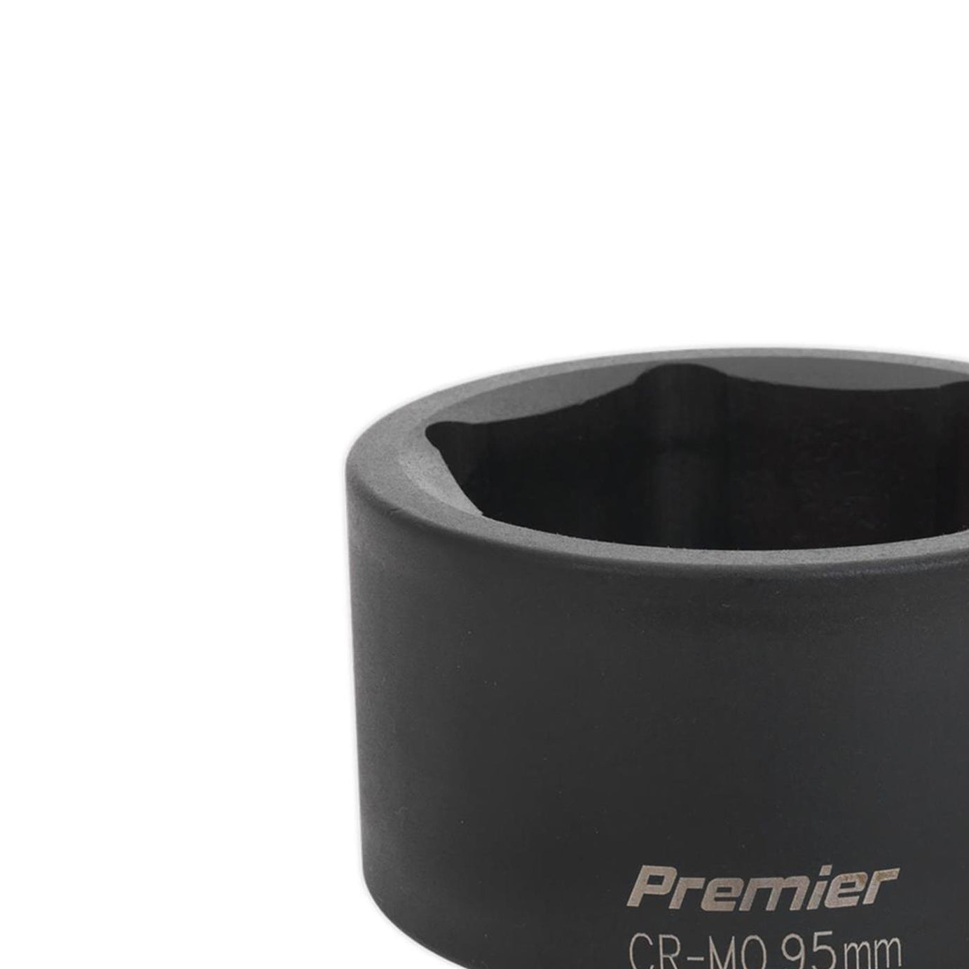 Sealey Impact Socket 95mm 1"Sq Drive Chrome Molybdenum  Lifetime Guarantee