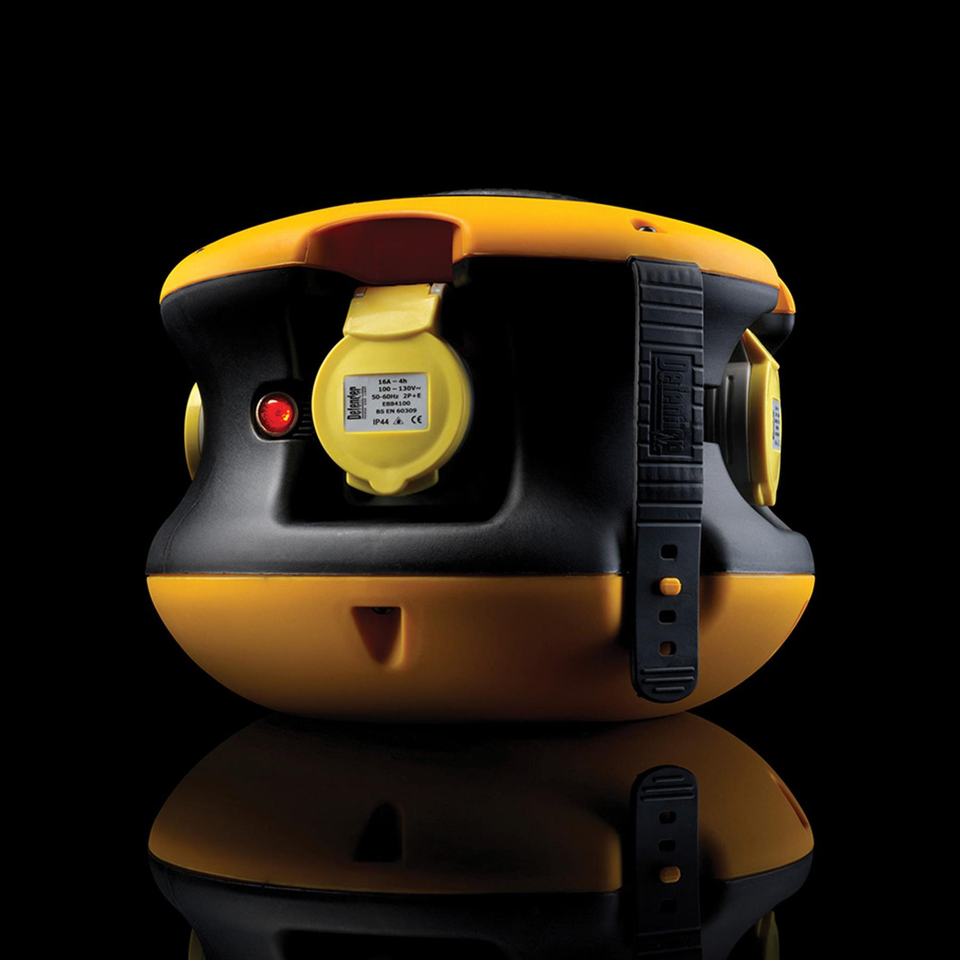 Defender Spider Ball Splitter 4 x 16A 110V Weight 2.4kg