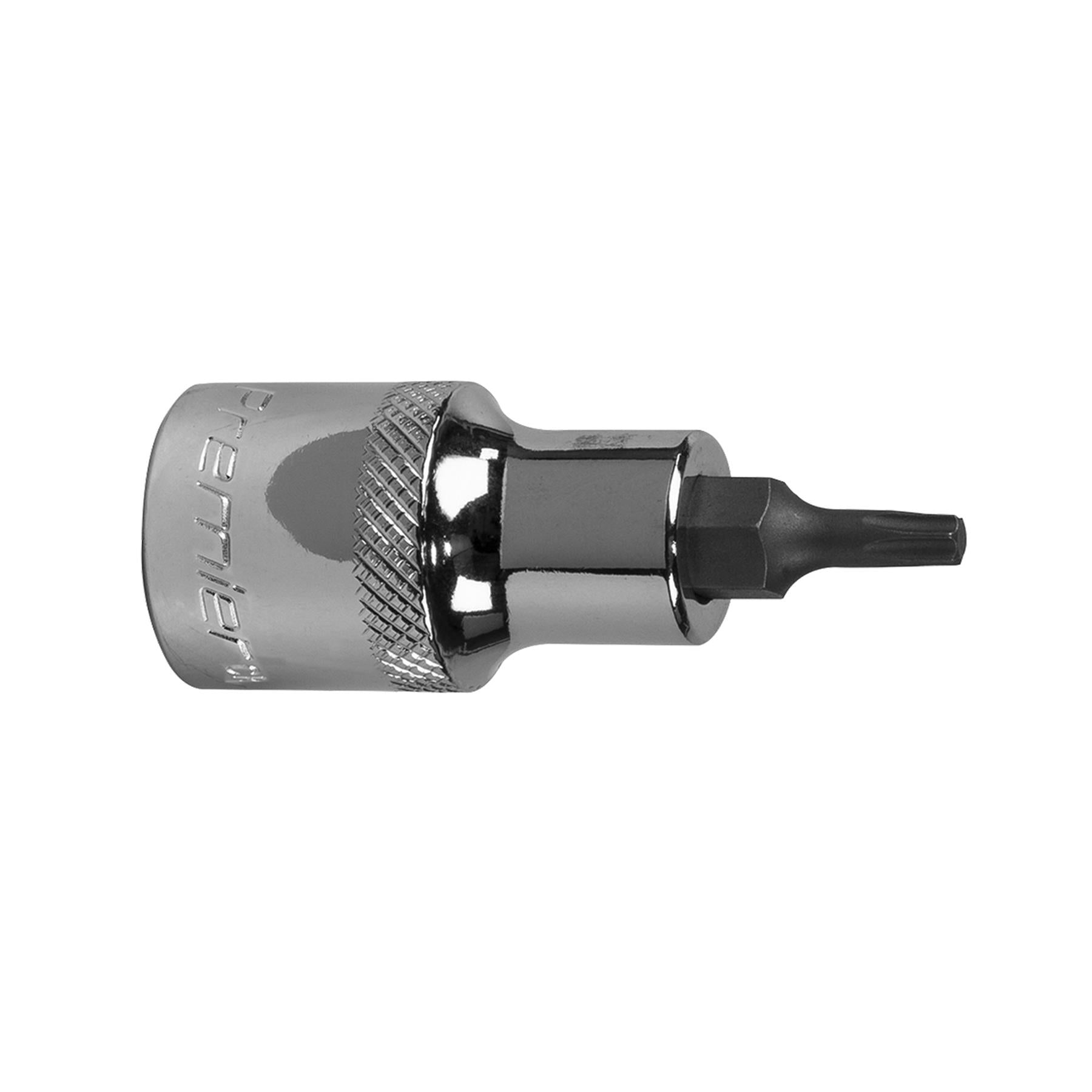 Sealey TRX-Star* Socket Bit T20 1/2"Sq Drive Chrome Vanadium Steel