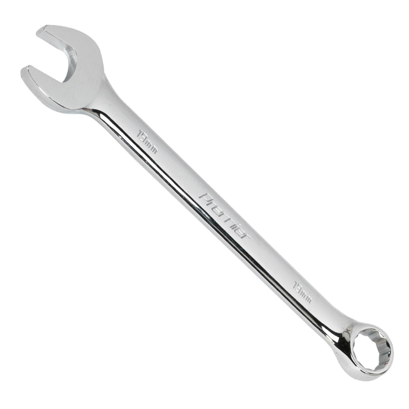 Sealey Combination Spanner 19mm Chrome Vandium Socket