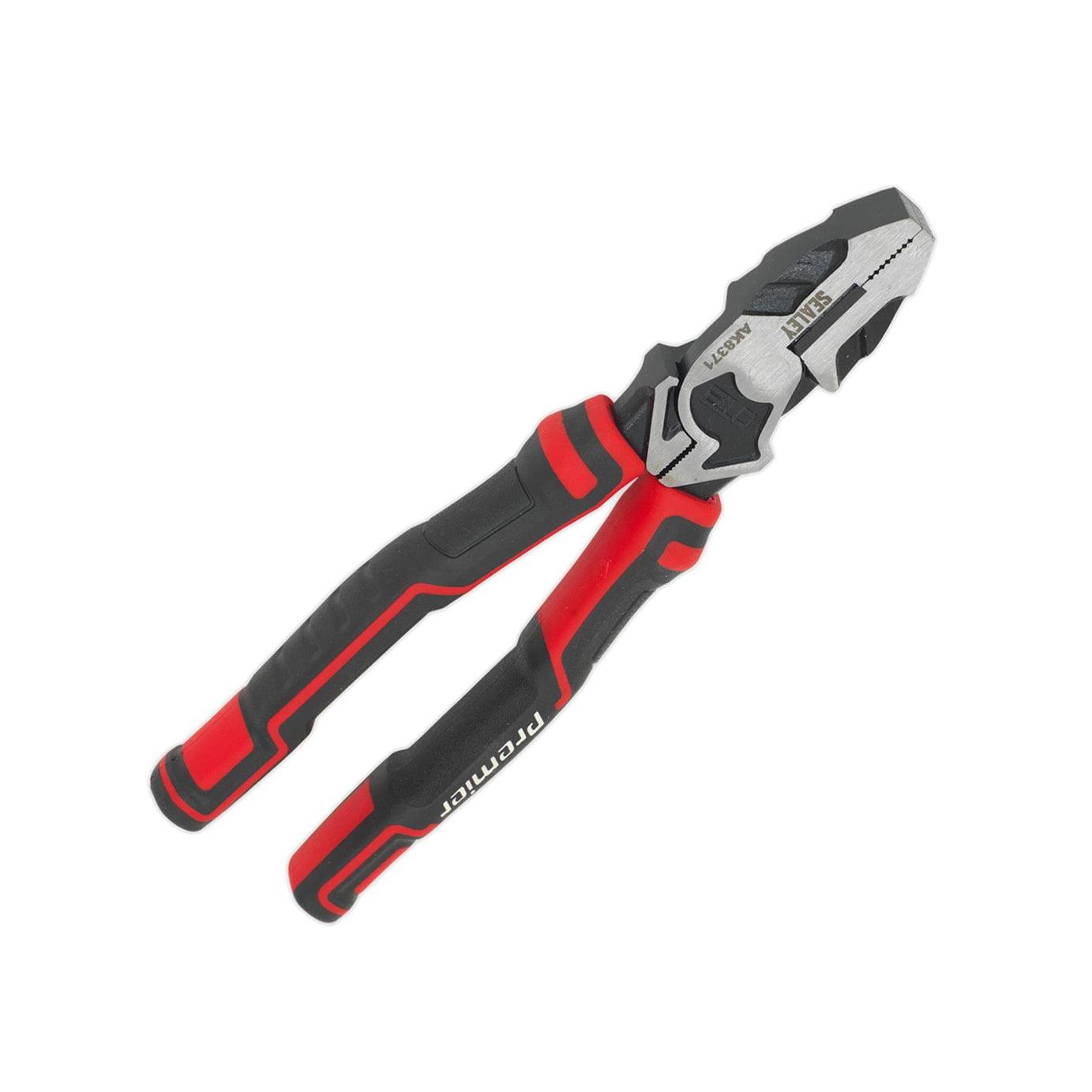 Sealey Combination Pliers High Leverage 200mm
