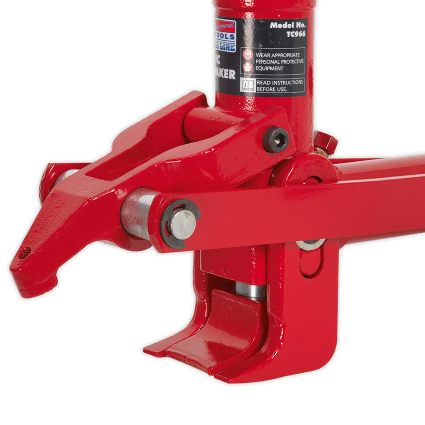 Sealey Hydraulic Bead Breaker Garage Workshop DIY