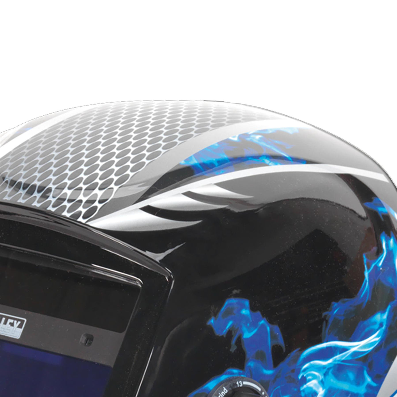 Sealey Welding Helmet Auto Darkening Shade - 9-13
