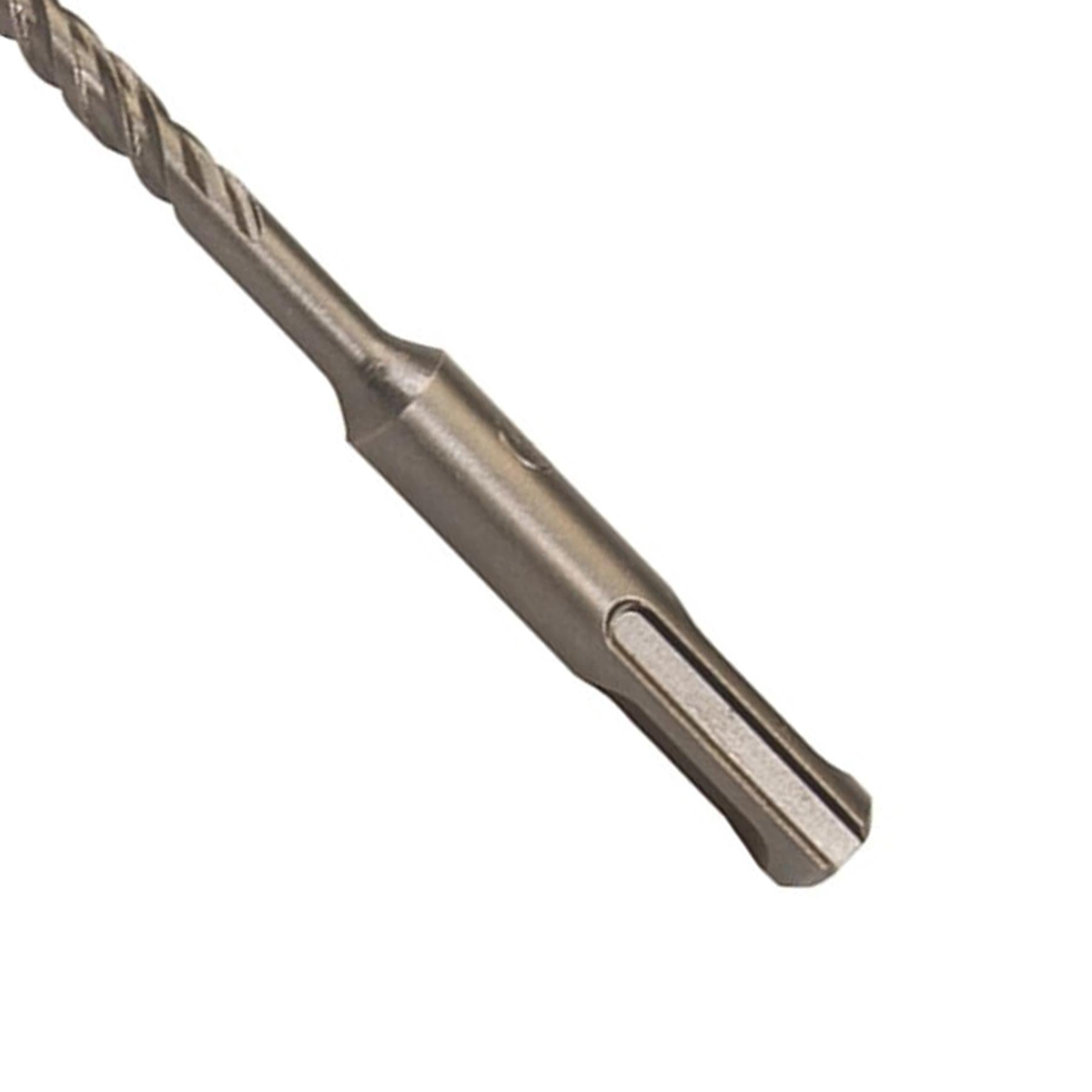 5 x SDS+ PLUS MASONRY DRILL BIT 6.5 x 160mm, TUNGSTEN CARBIDE TIP, FOR STONE CONCRETE BRICK