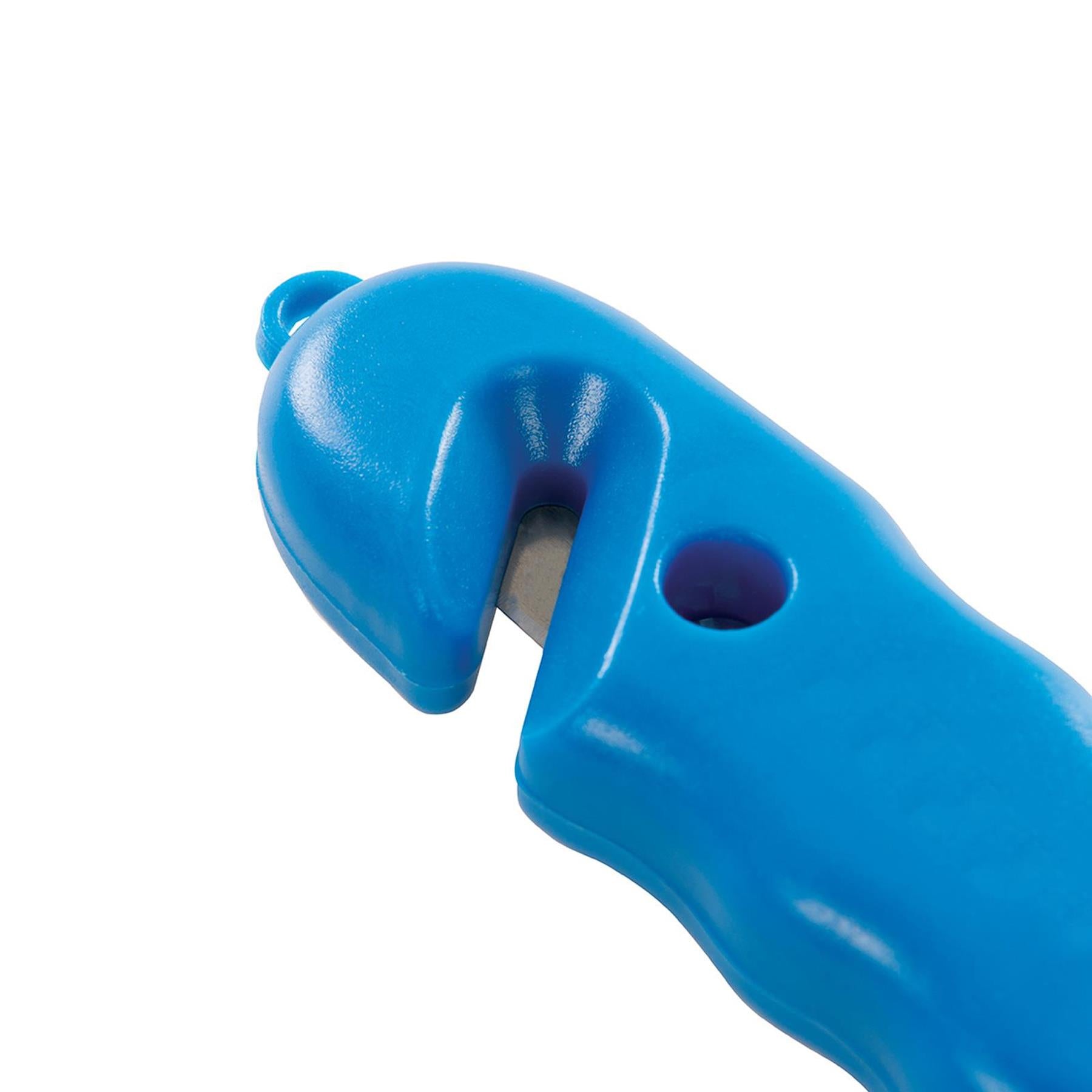 Emergency Hammer And Belt Cutter With Tough Polypropylene Handle 150mm