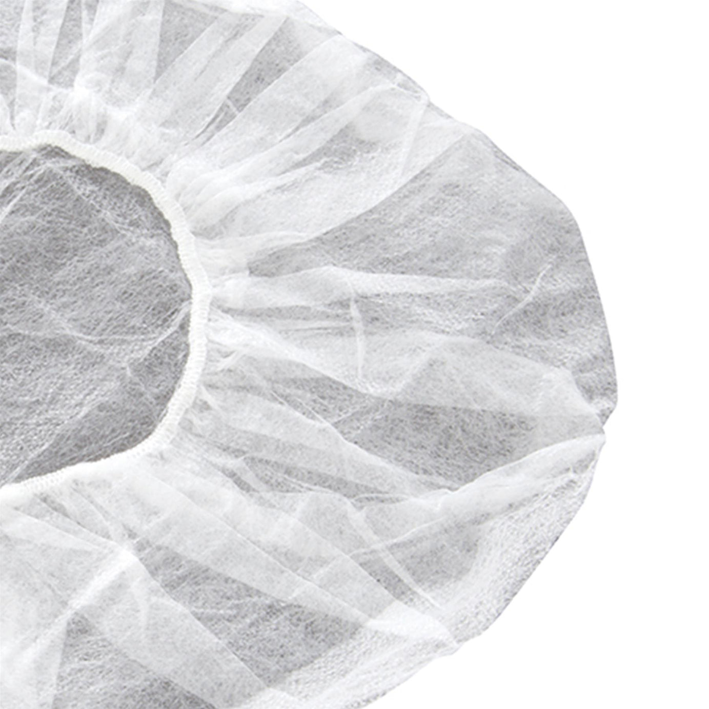 Hair Net 100pk Disposable Elasticated Nets Hairnets Polypropylene New