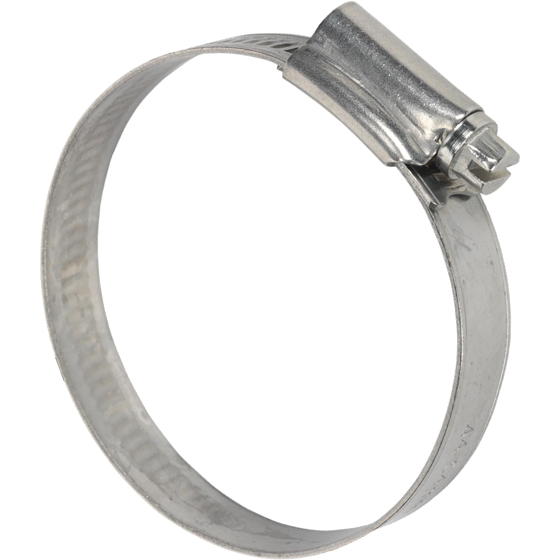 Sealey Hose Clip Stainless Steel 44-64mm Pack of 10