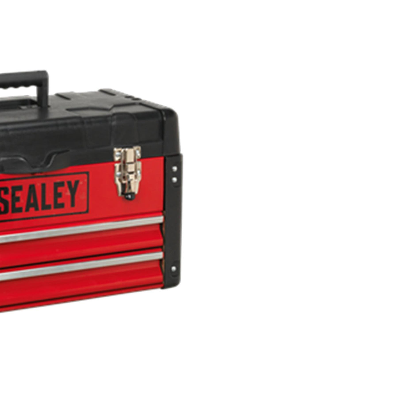 Sealey Toolbox with 2 Drawers 500mm