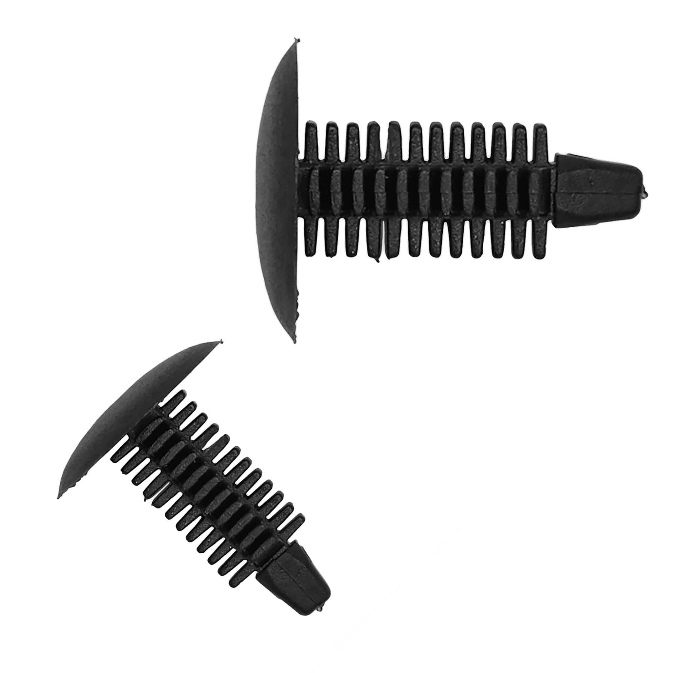 Sealey Fir Tree Clip, Ø18mm x 23mm, Universal - Pack of 20