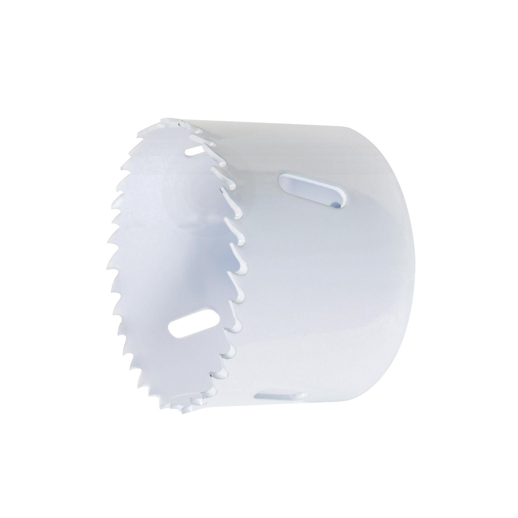 Heavy Duty Bi-Metal Holesaw 64mm Variable Pitch Steel Wood Metal Pvc Fast Clean