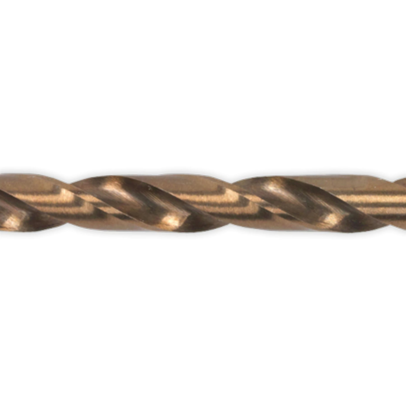Sealey HSS Cobalt Fully Ground Drill Bit �11mm Pack of 5