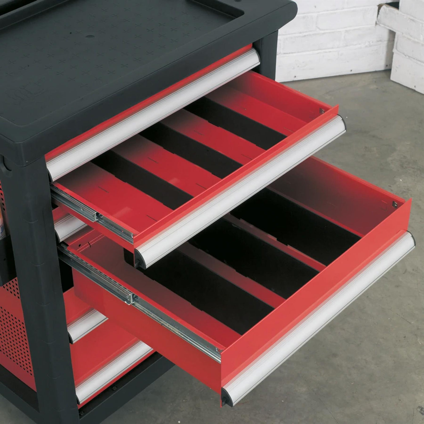 Sealey Drawer Divider AP24 Series Rollcabs & Topchests 395x58x3mm