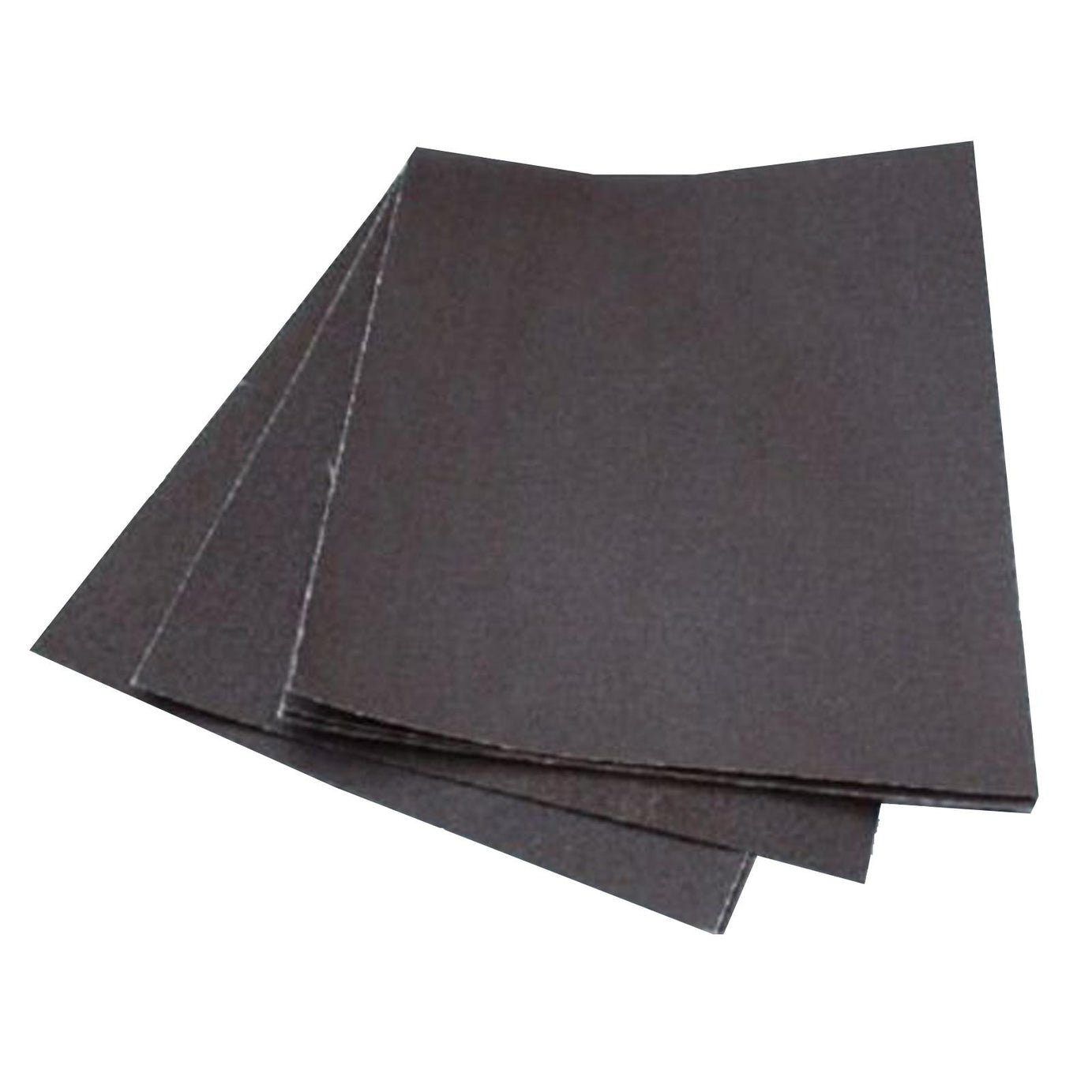 Emery Cloth Abrasive Sandpaper Sheets 230x280mm 60 100 150 Grit 10 Pack