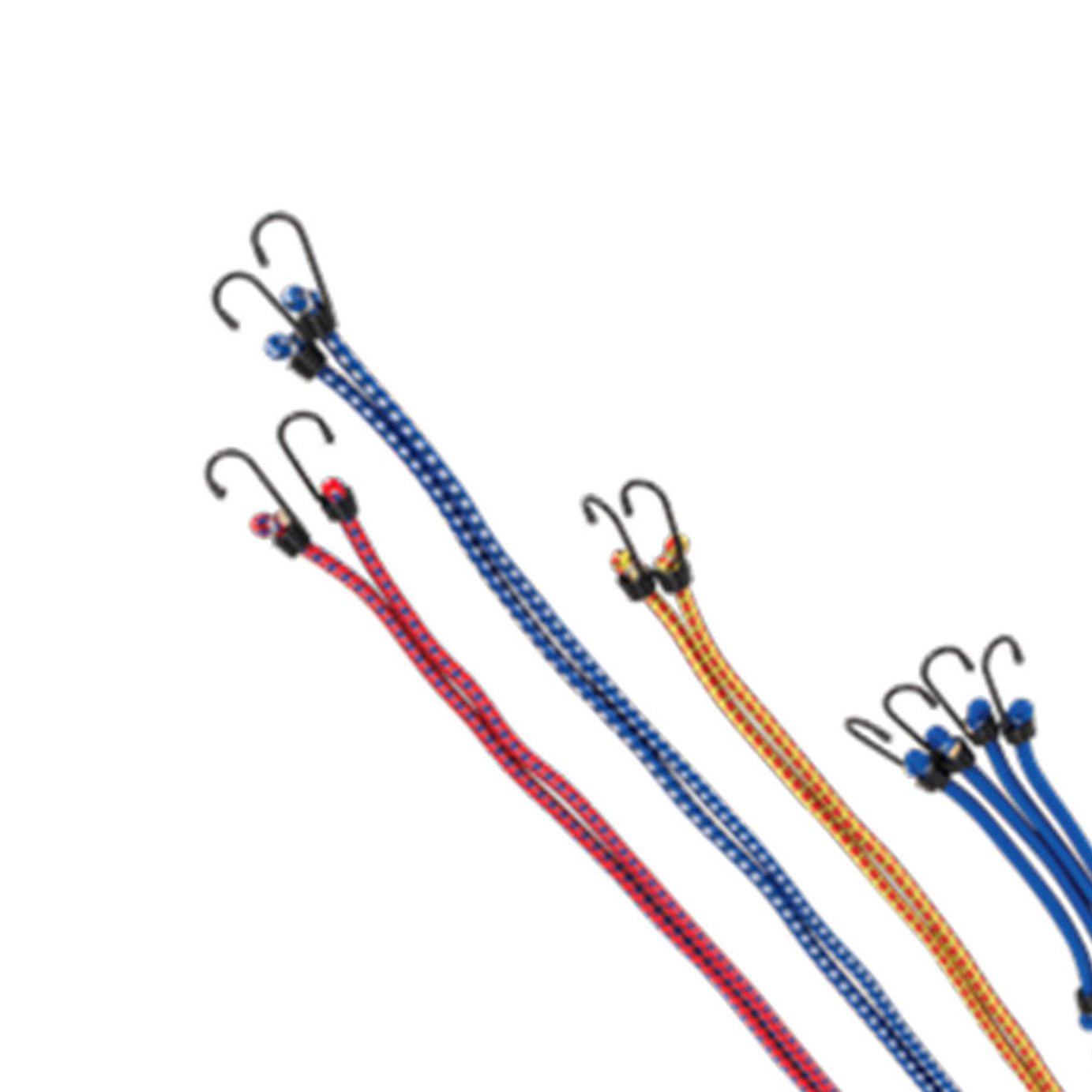 Sealey Elastic Cord Set 10pc