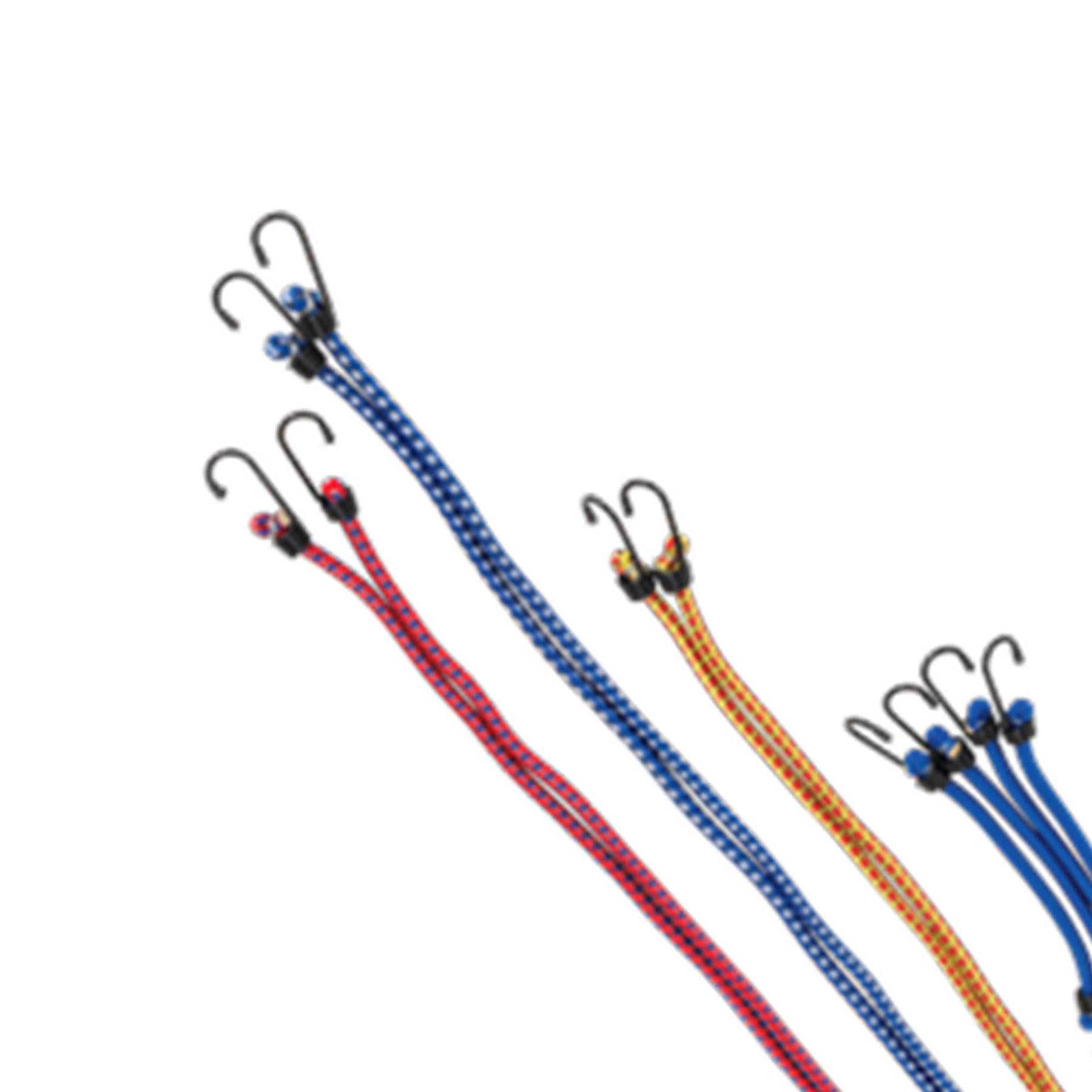 Sealey Elastic Cord Set 10pc