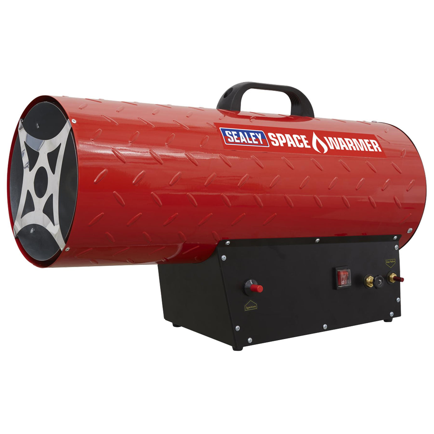 Sealey Space Warmer Propane Heater 102,000-170,000Btu/hr