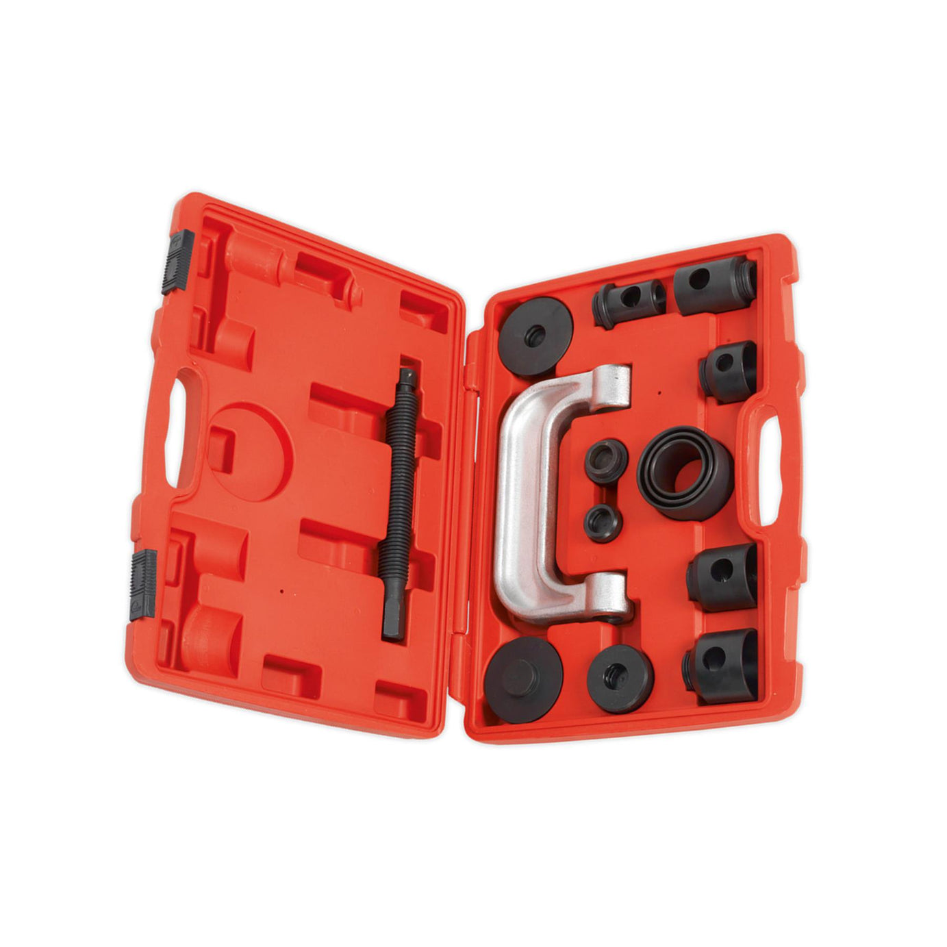 Sealey Lower Ball Joint Remover/Installer 14pc Mercedes, Renault