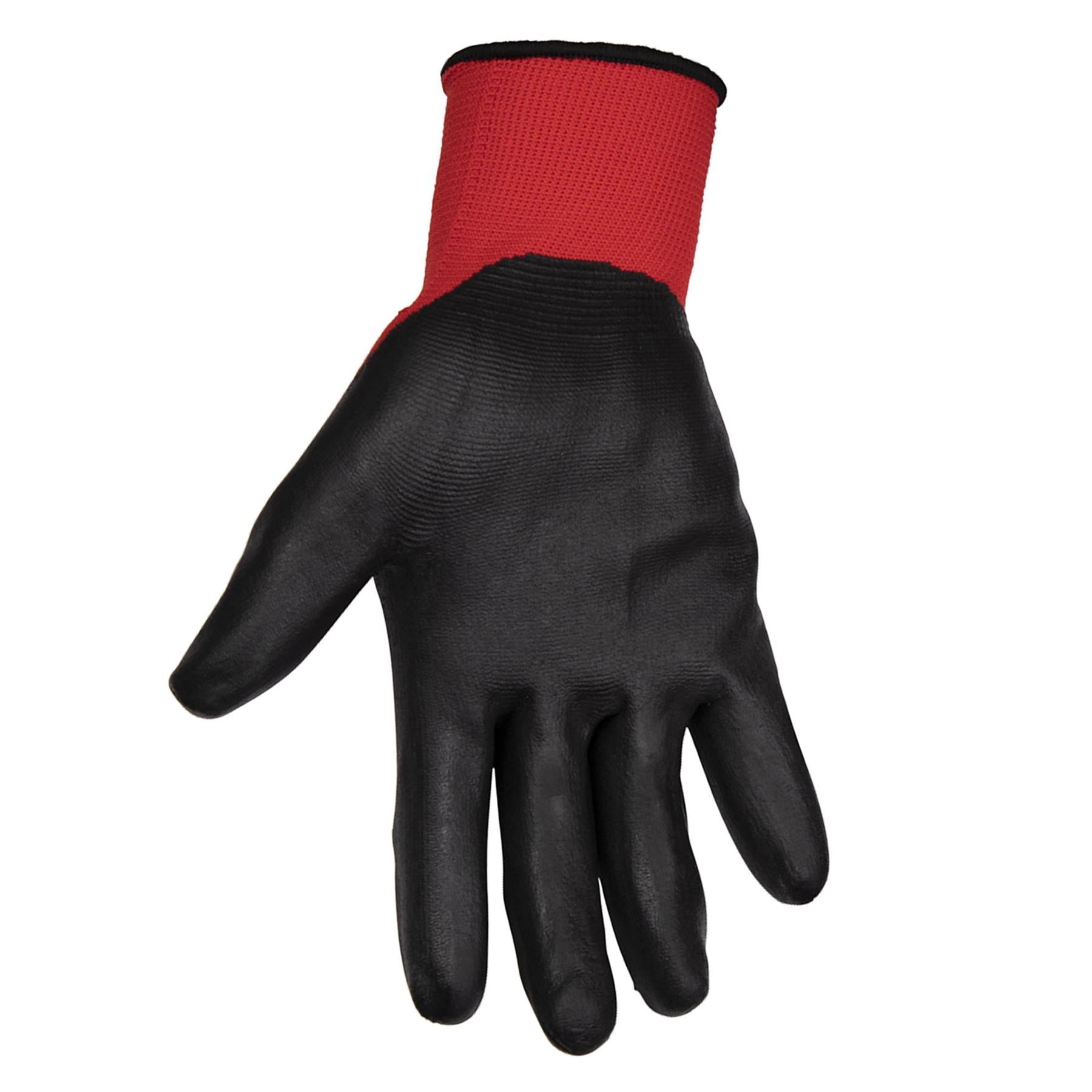 Sealey Flexi Grip Nitrile Palm Gloves (X-Large) - Pack of 120 Pairs