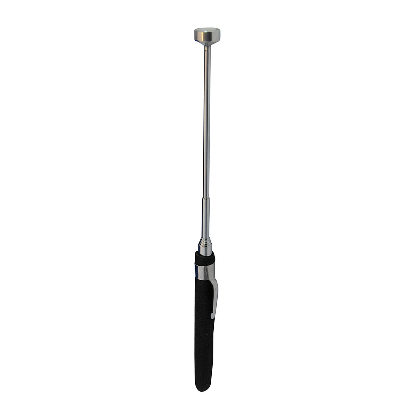 Magnetic Pick-Up Tool - 3.6Kg Capacity Extends From 130 - 600mm With Pocket Clip