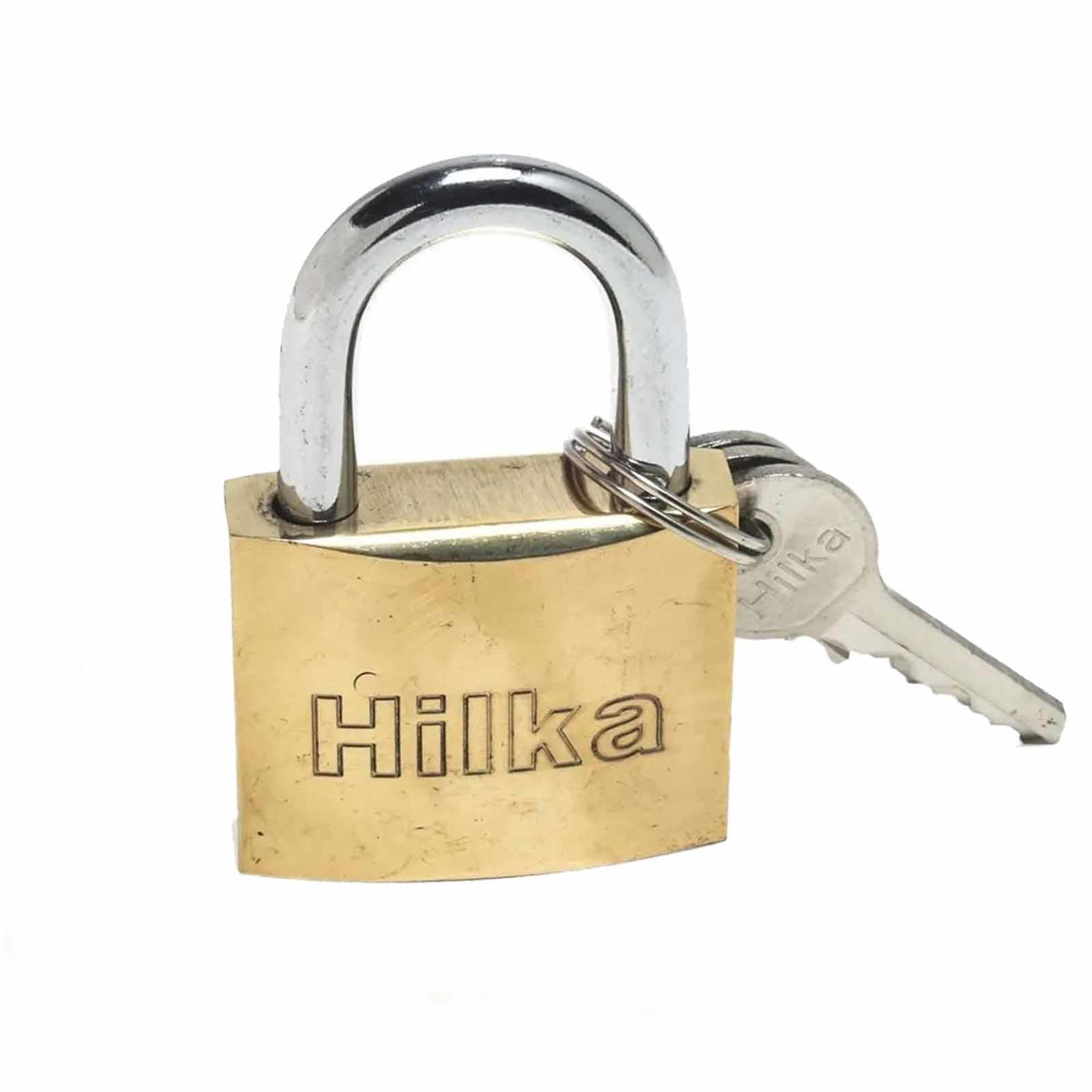 Heavy Duty Brass Padlock