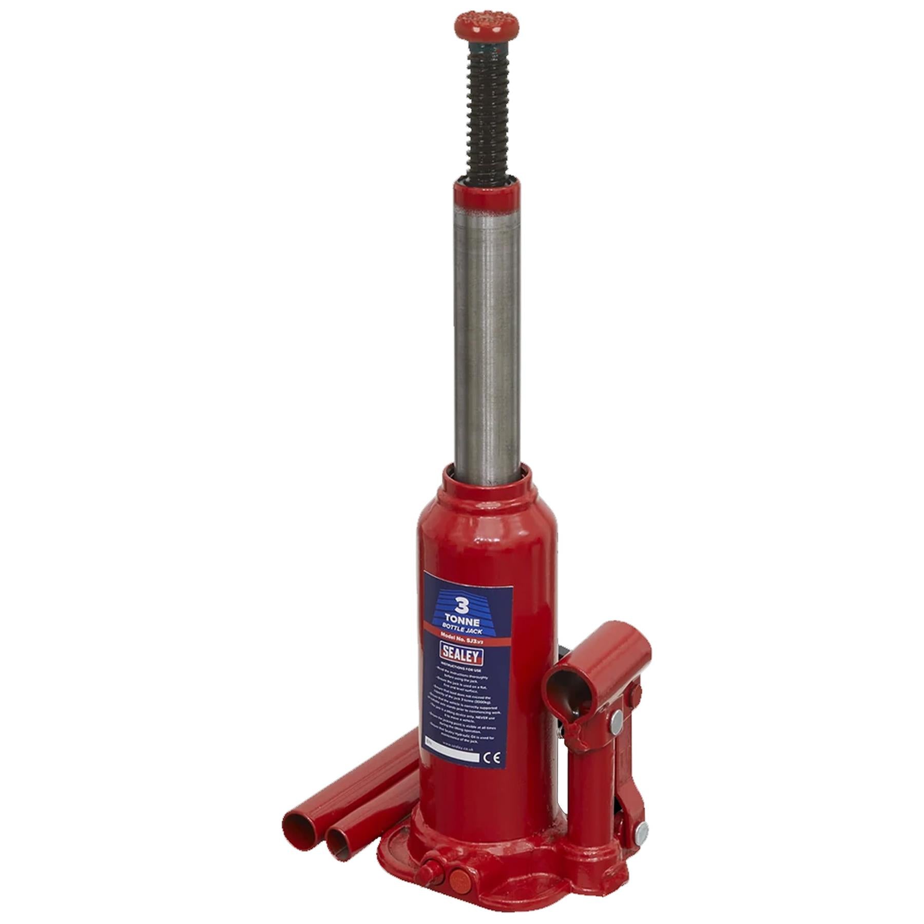 Sealey Bottle Jack 3tonne