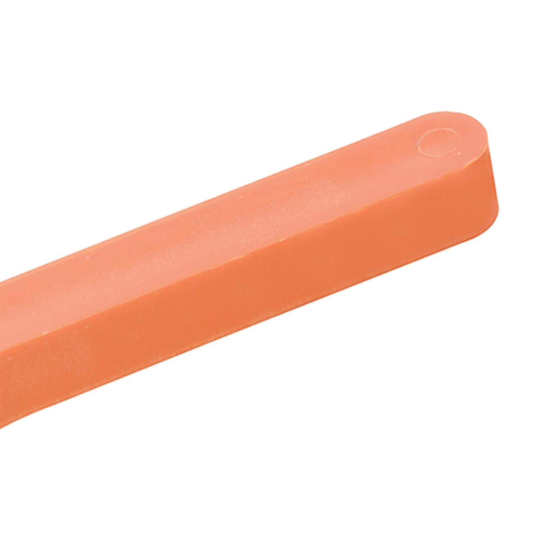 Spark Plug Brush 150mm Brassed Steel Brush With Tough, Stay-Clean Plastic Handle
