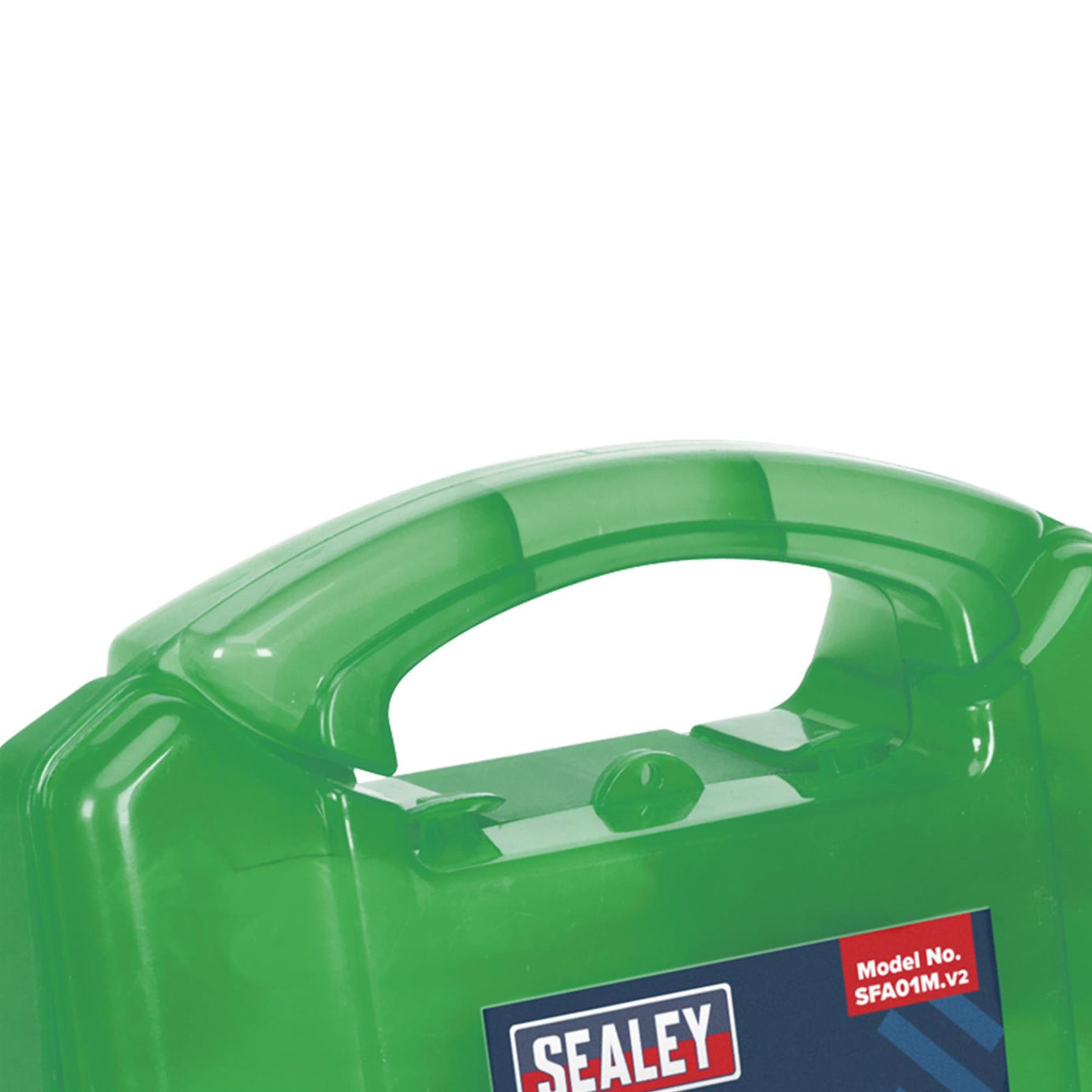 Sealey First Aid Kit Medium - BS 8599-1 Compliant