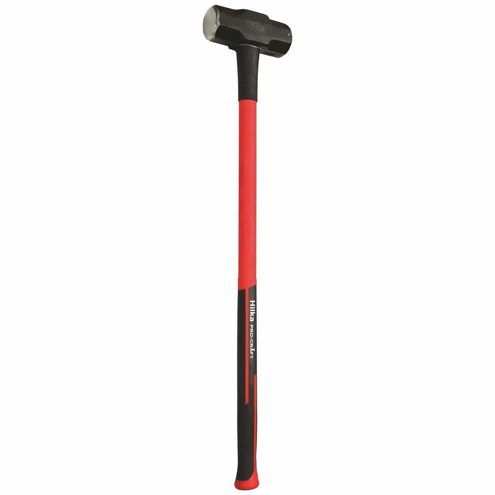 sledge hammer fiberglass shaft