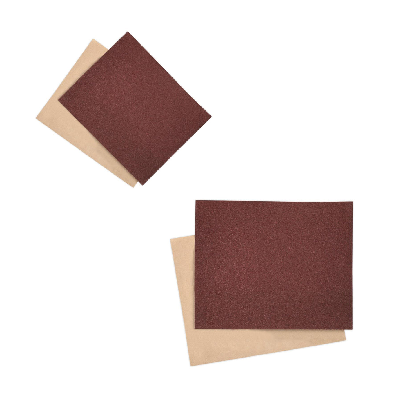 Sealey Production Paper 230 x 280mm 80Grit Pack of 25