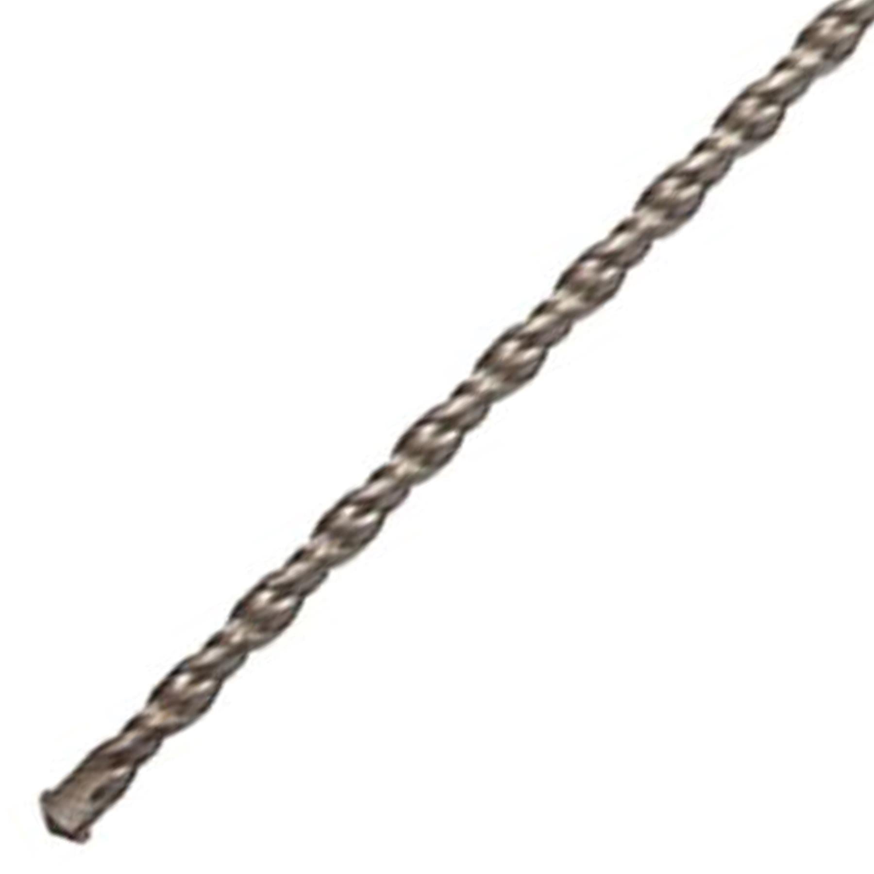 SDS+ PLUS MASONRY DRILL BIT 16 x 1000mm, TUNGSTEN CARBIDE TIP, FOR STONE CONCRETE BRICK