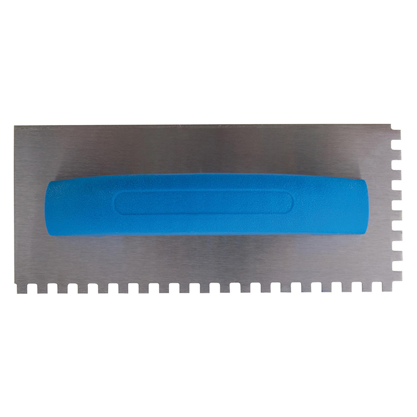 D-Handle Tool Tile Square Notch Notched Adhesive Trowel 280mm 6mm-Teeth
