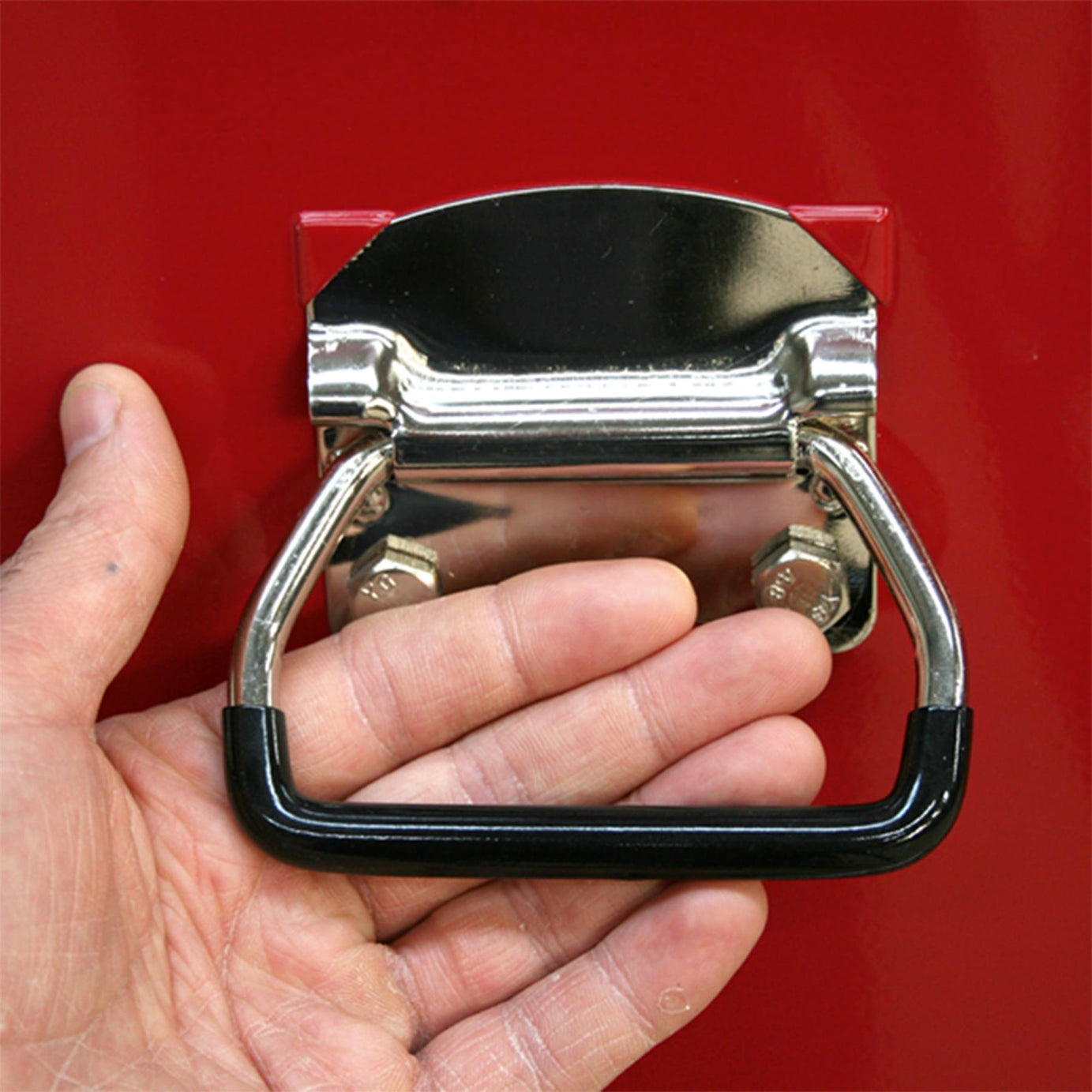 Sealey Topchest 6 Drawer with Ball Bearing Slides - Black AP33069B