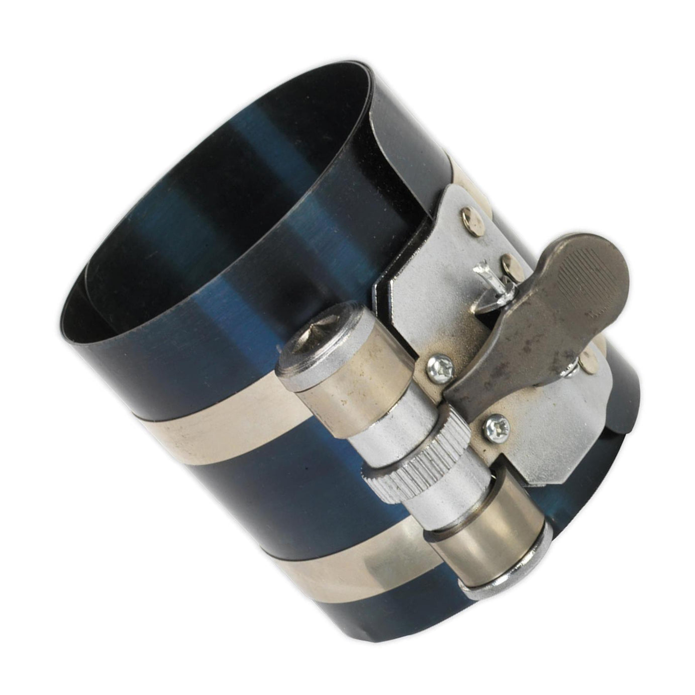 Sealey Piston Ring Compressor 75mm 60-125mm