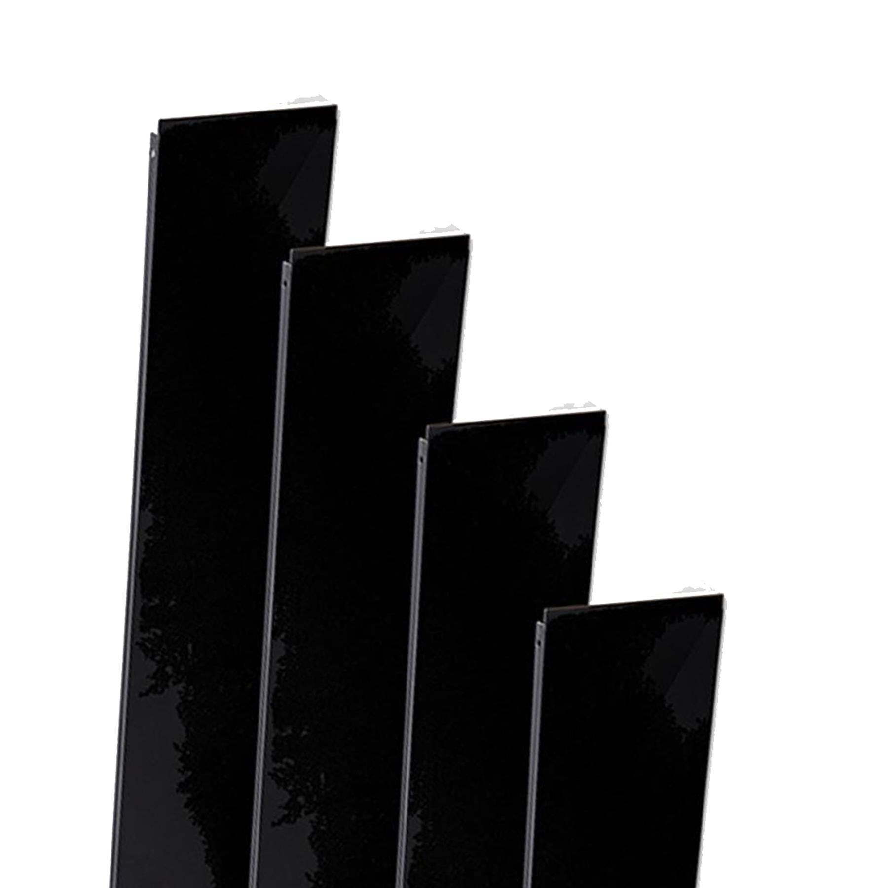 Van Vault Dividers for Slim Slider 4pk 4pk Black S10915