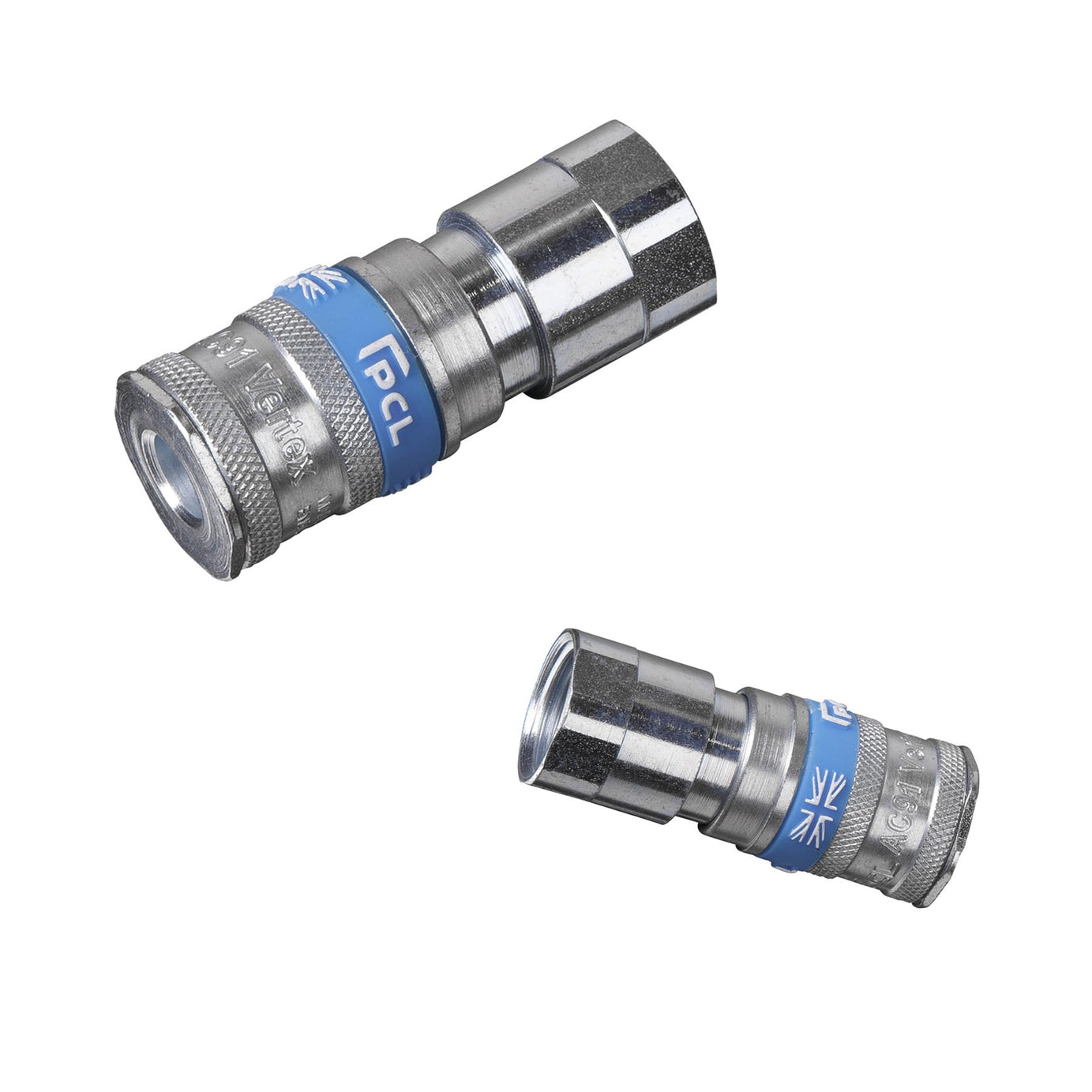 Sealey Air Tool Coupling Body Female 1/2"BSP Suitable For Trailing Hose Workshop