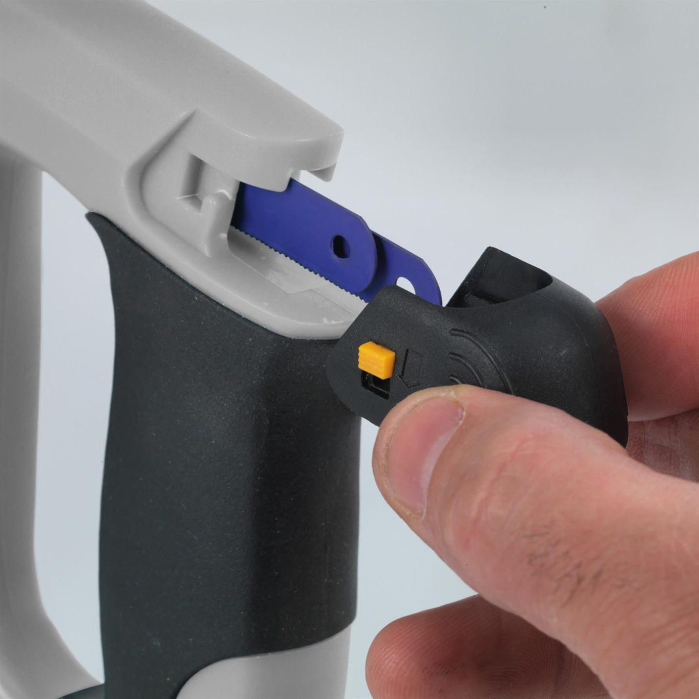 Sealey Hacksaw 300mm Professional Premier Carbon Steel Storage Quick Change Multi-Angle Adjustment